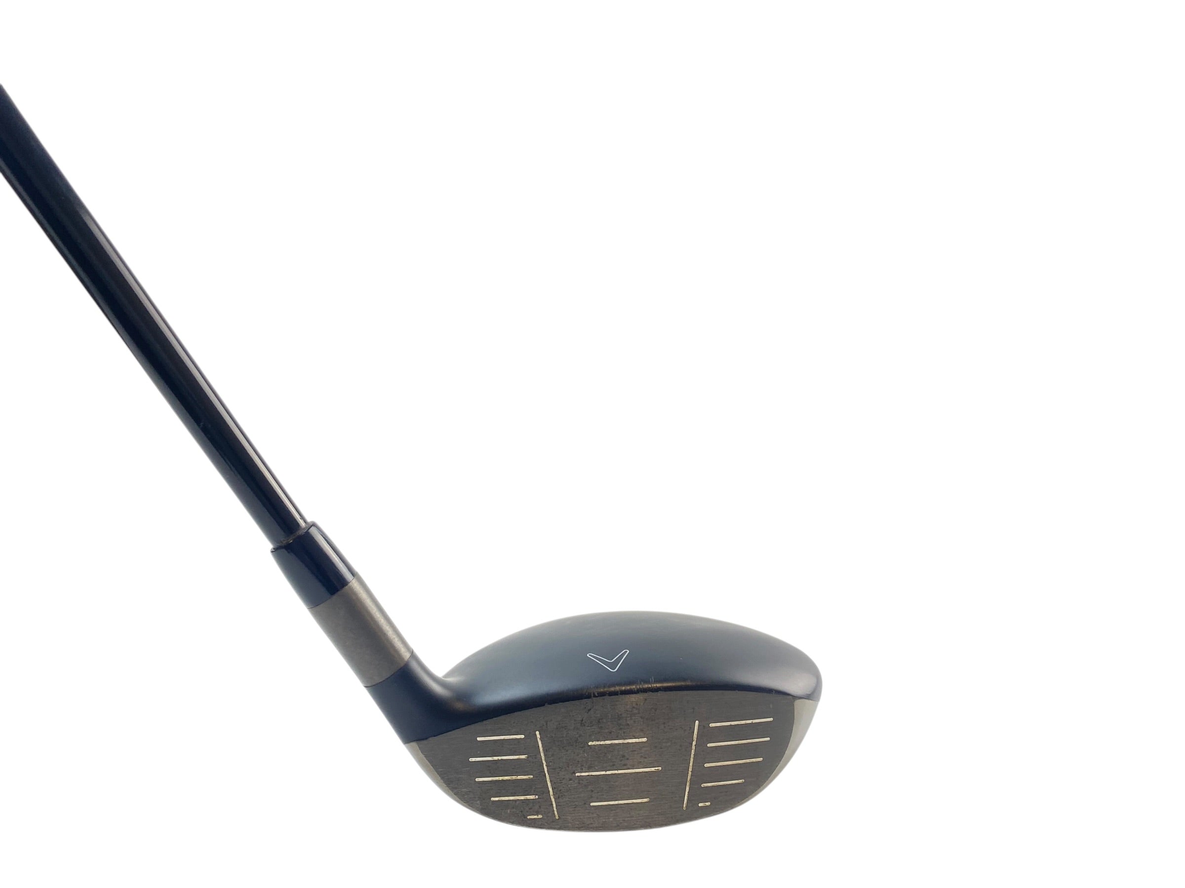 Left Hand Callaway Rogue ST 5 Wood / 18 Degree / Regular Flex