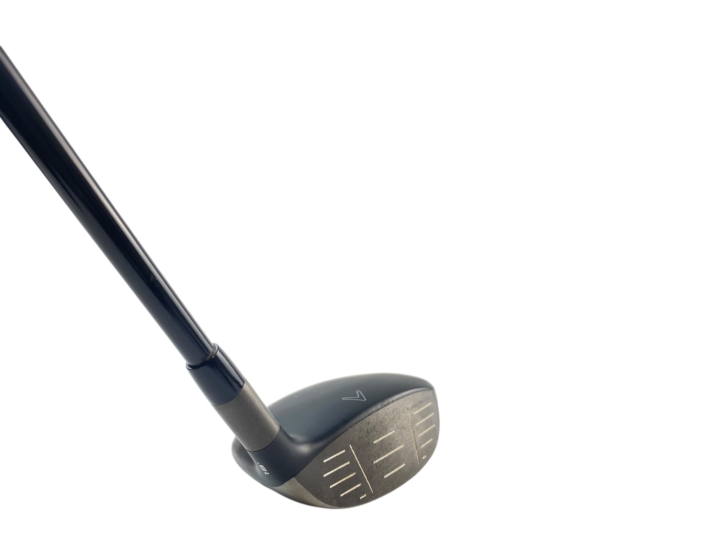 Left Hand Callaway Rogue ST 5 Wood / 18 Degree / Regular Flex