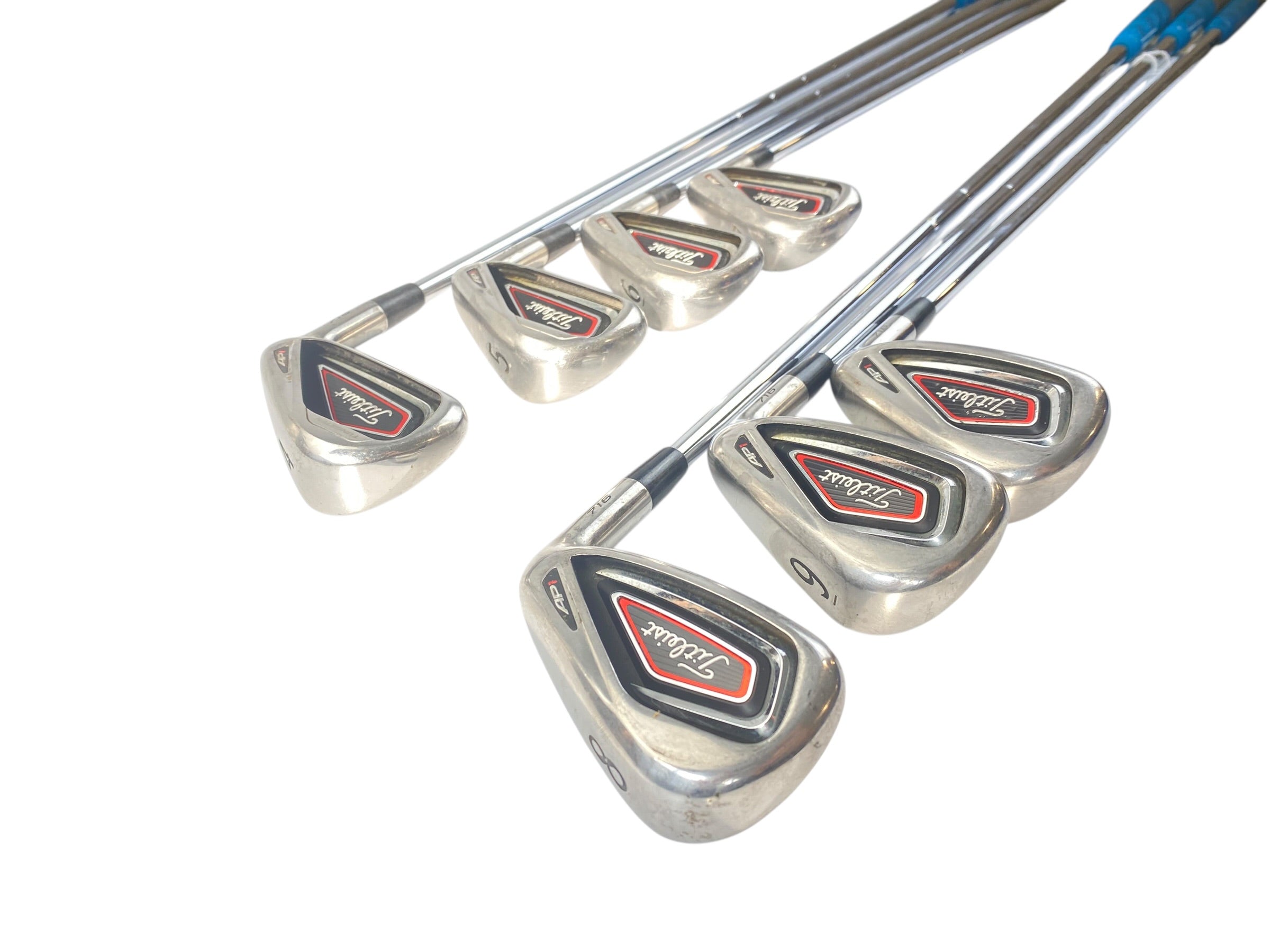 Titleist 716 AP1 Irons / 4-PW / Regular Flex