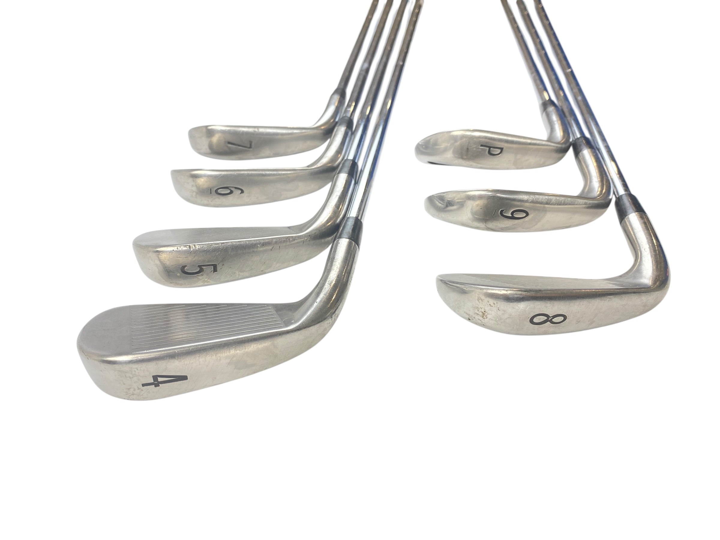 Titleist 716 AP1 Irons / 4-PW / Regular Flex