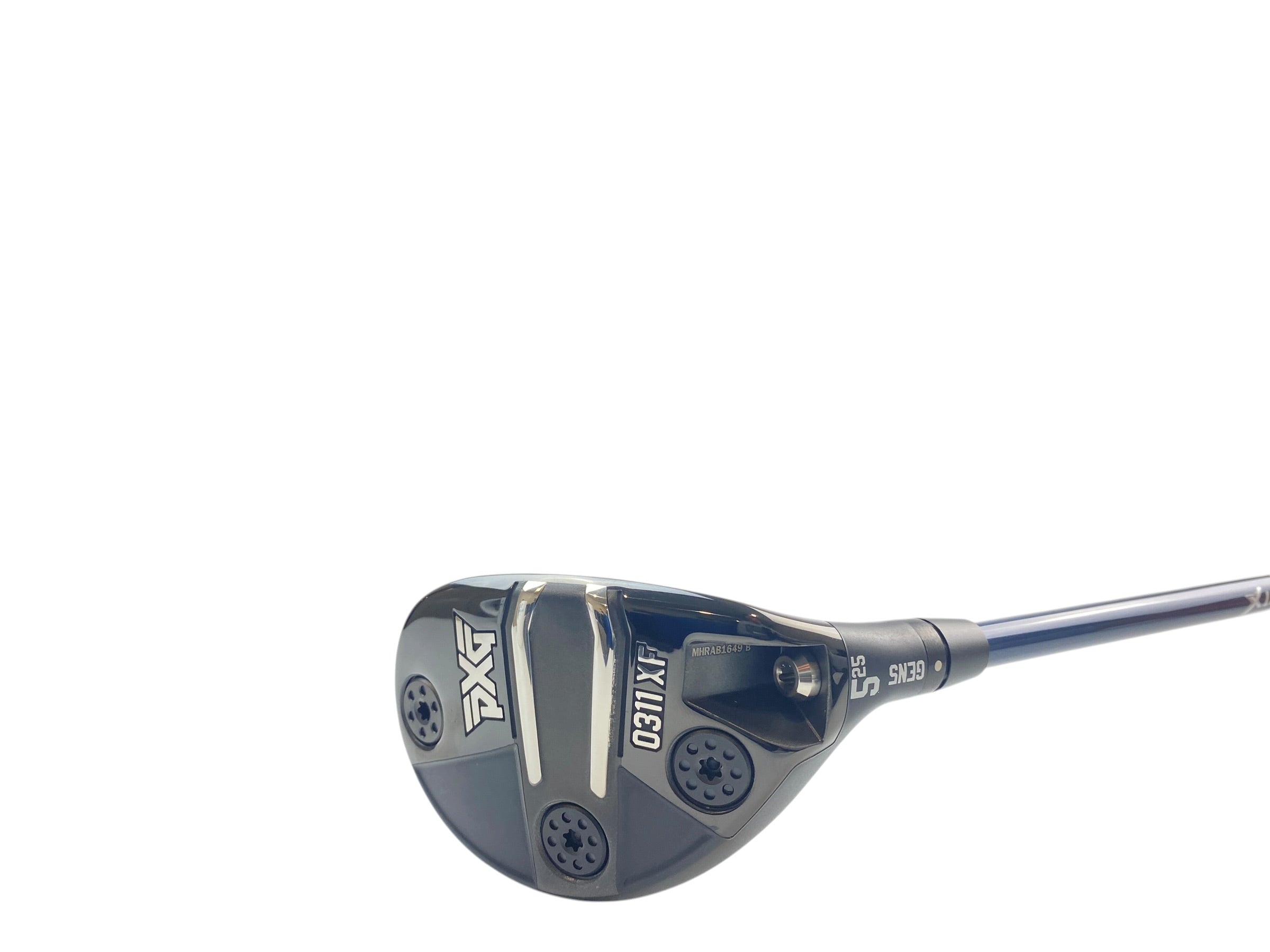 PXG 0311 XF Gen5 5 Hybrid / 25 Degree / Regular Flex