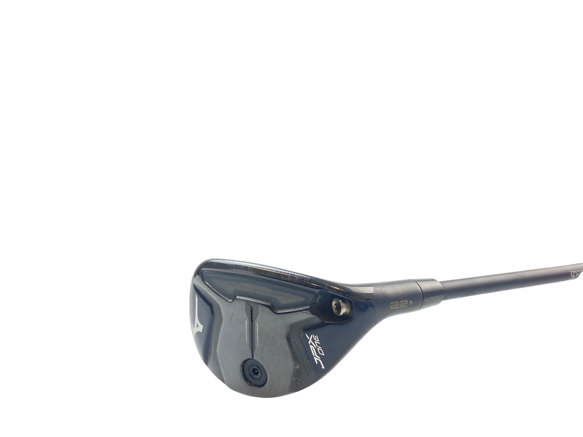 Mizuno JPX One 4 Hybrid / 22 Degree / Stiff Flex