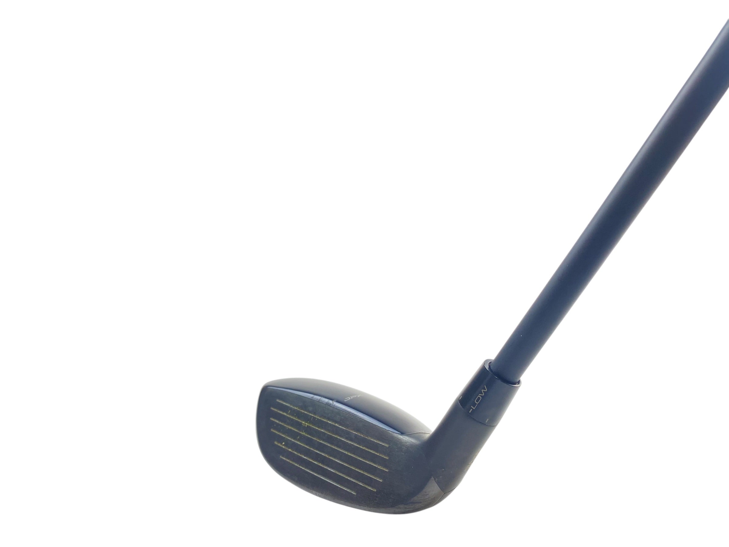Mizuno JPX One 4 Hybrid / 22 Degree / Stiff Flex