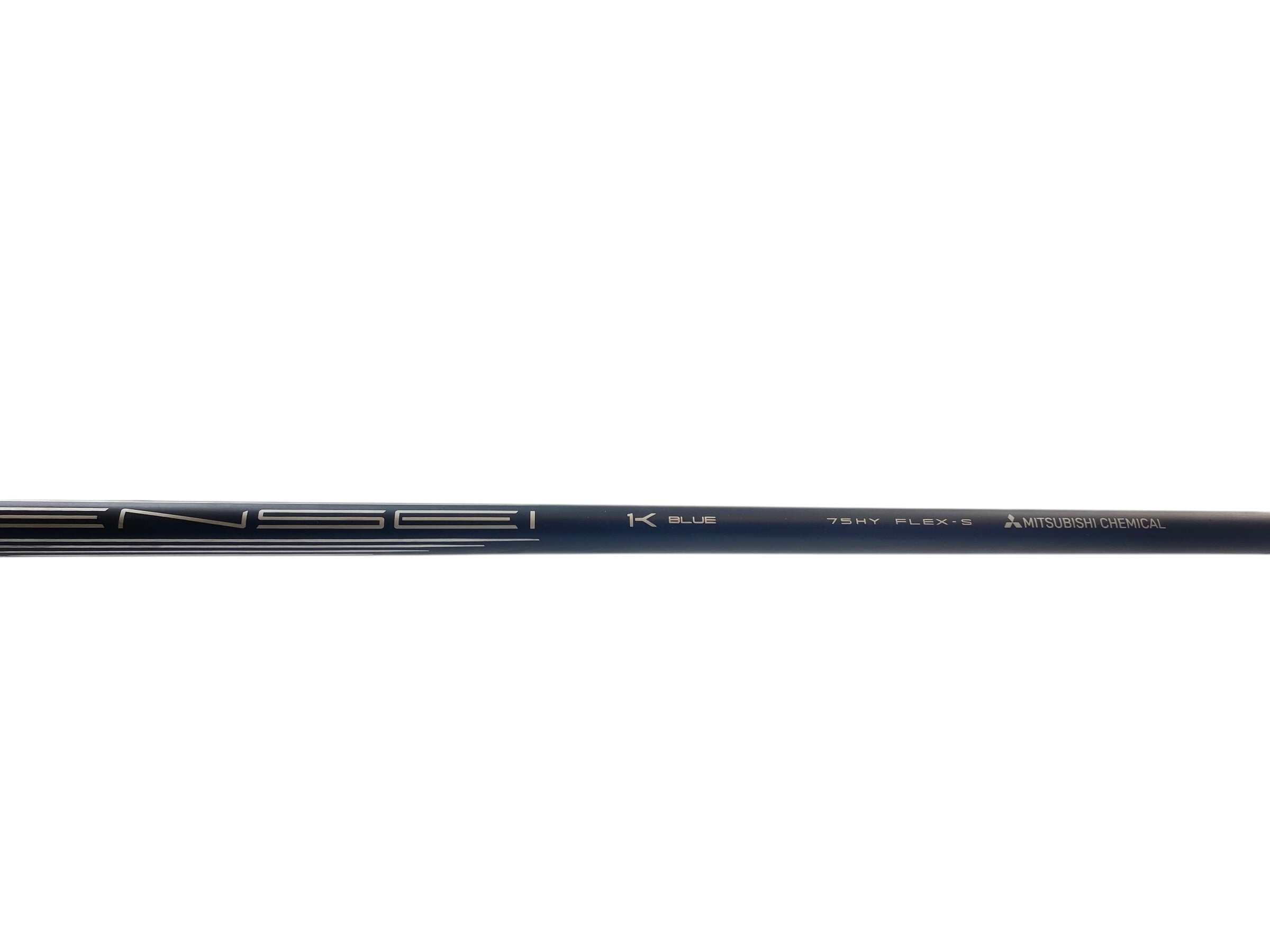 Mizuno JPX One 4 Hybrid / 22 Degree / Stiff Flex