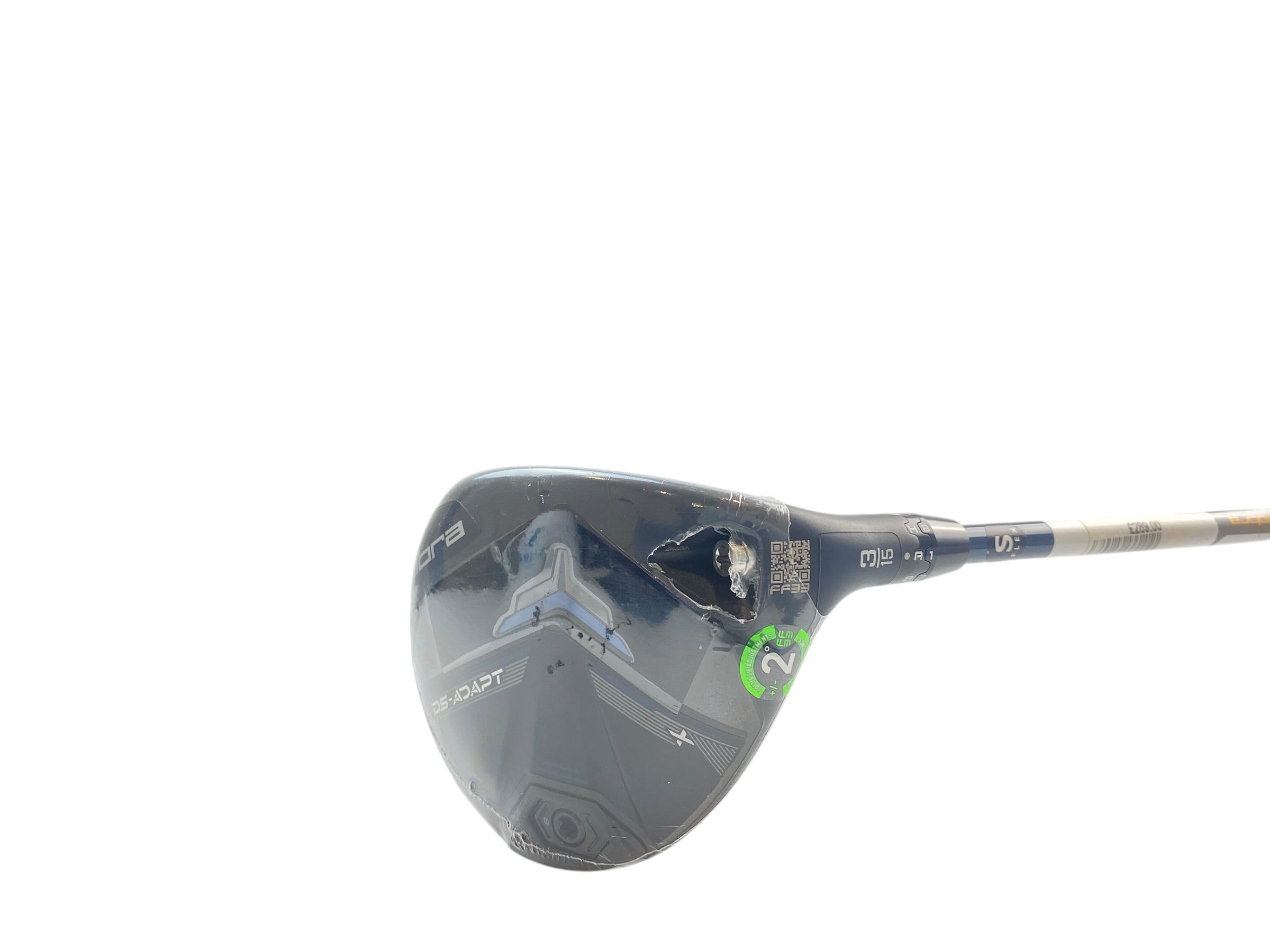 Cobra DS-Adapt X 3 Wood / 15 Degree / Stiff Flex