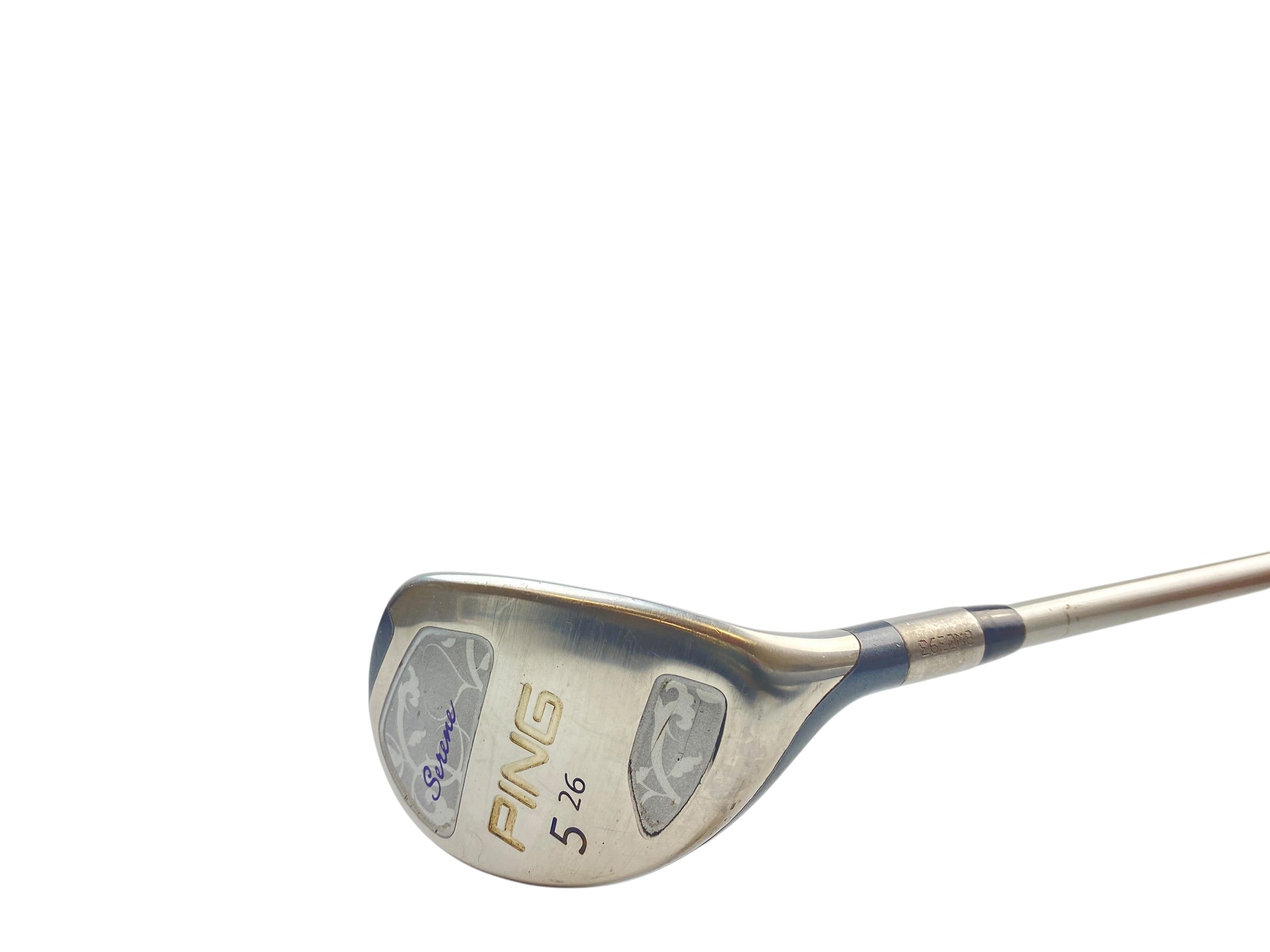 Ping Serene 5 Hybrid / 26 Degree / Ladies Flex