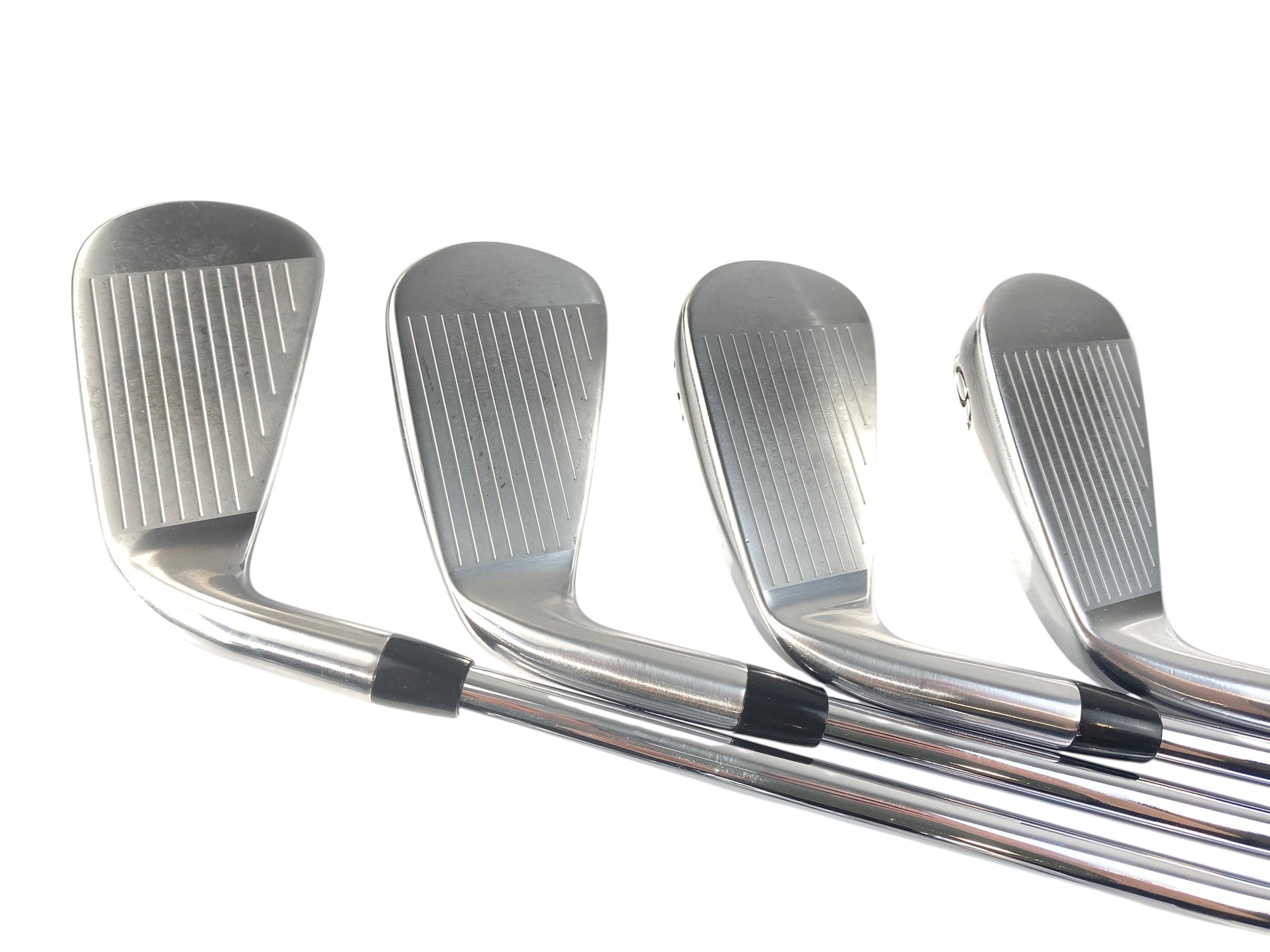 Titleist 718 AP3 Irons / 3-PW / Stiff Flex