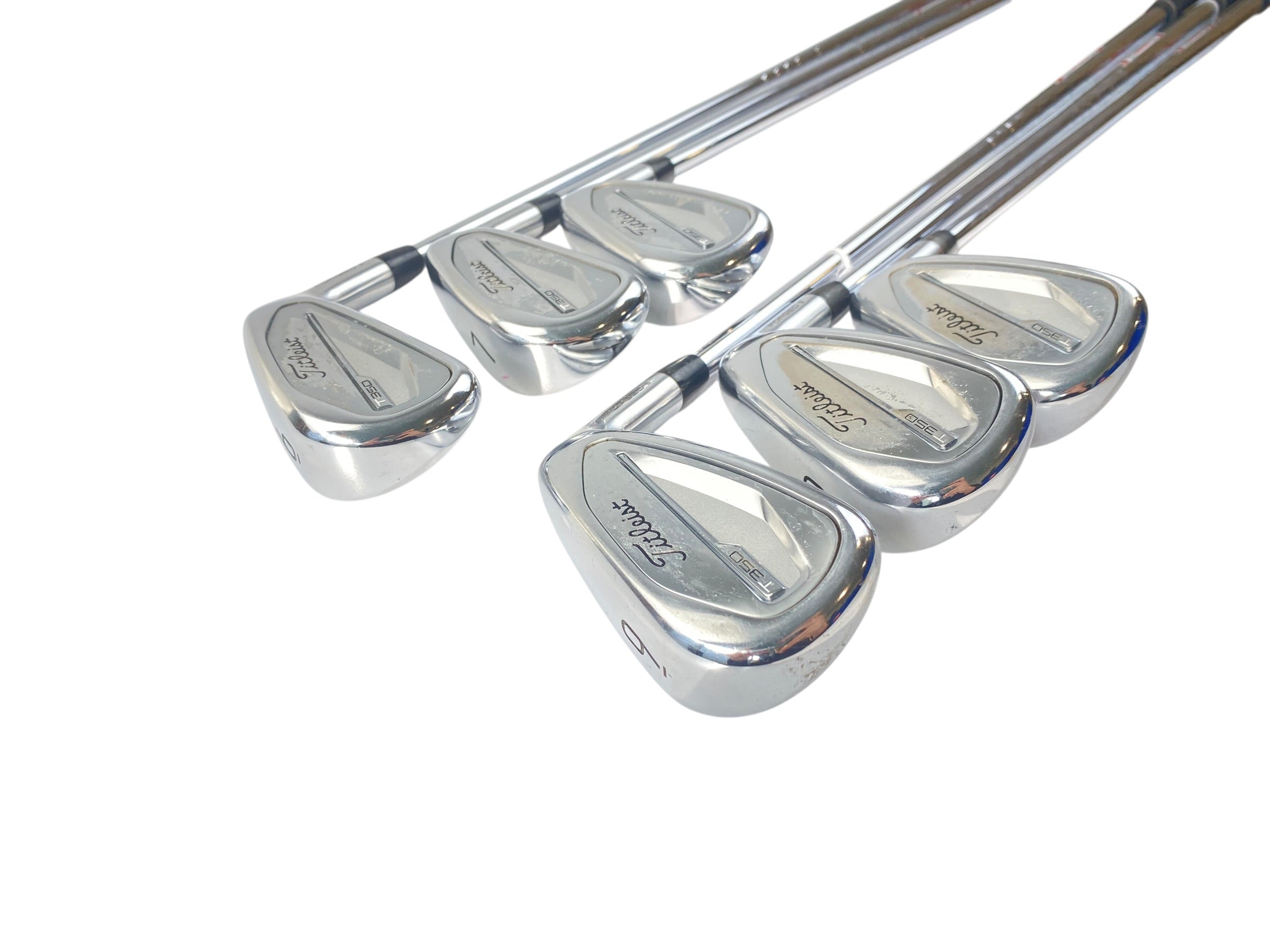 Titleist T350 2023 Irons / 6-GW / Regular Flex