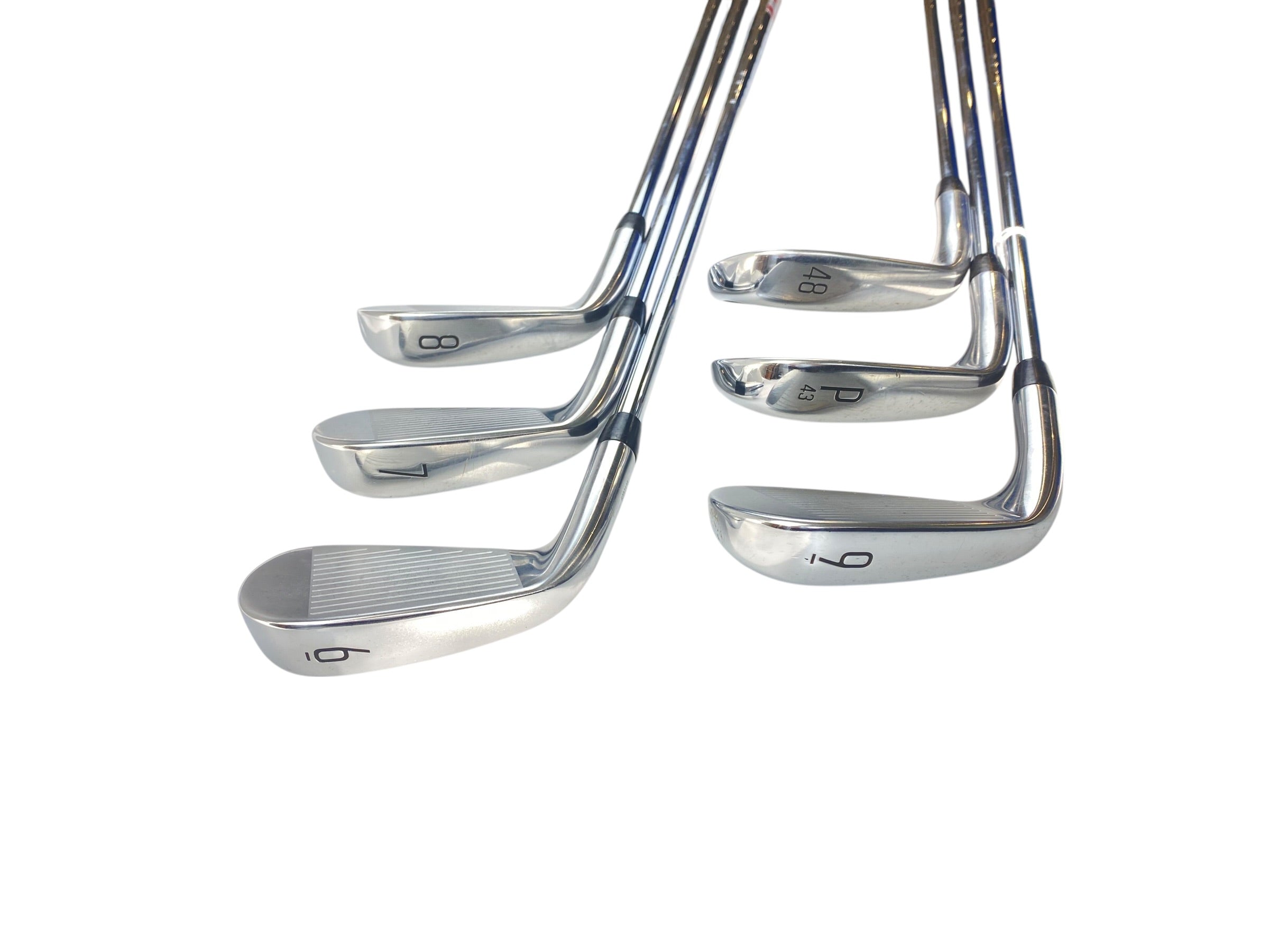 Titleist T350 2023 Irons / 6-GW / Regular Flex