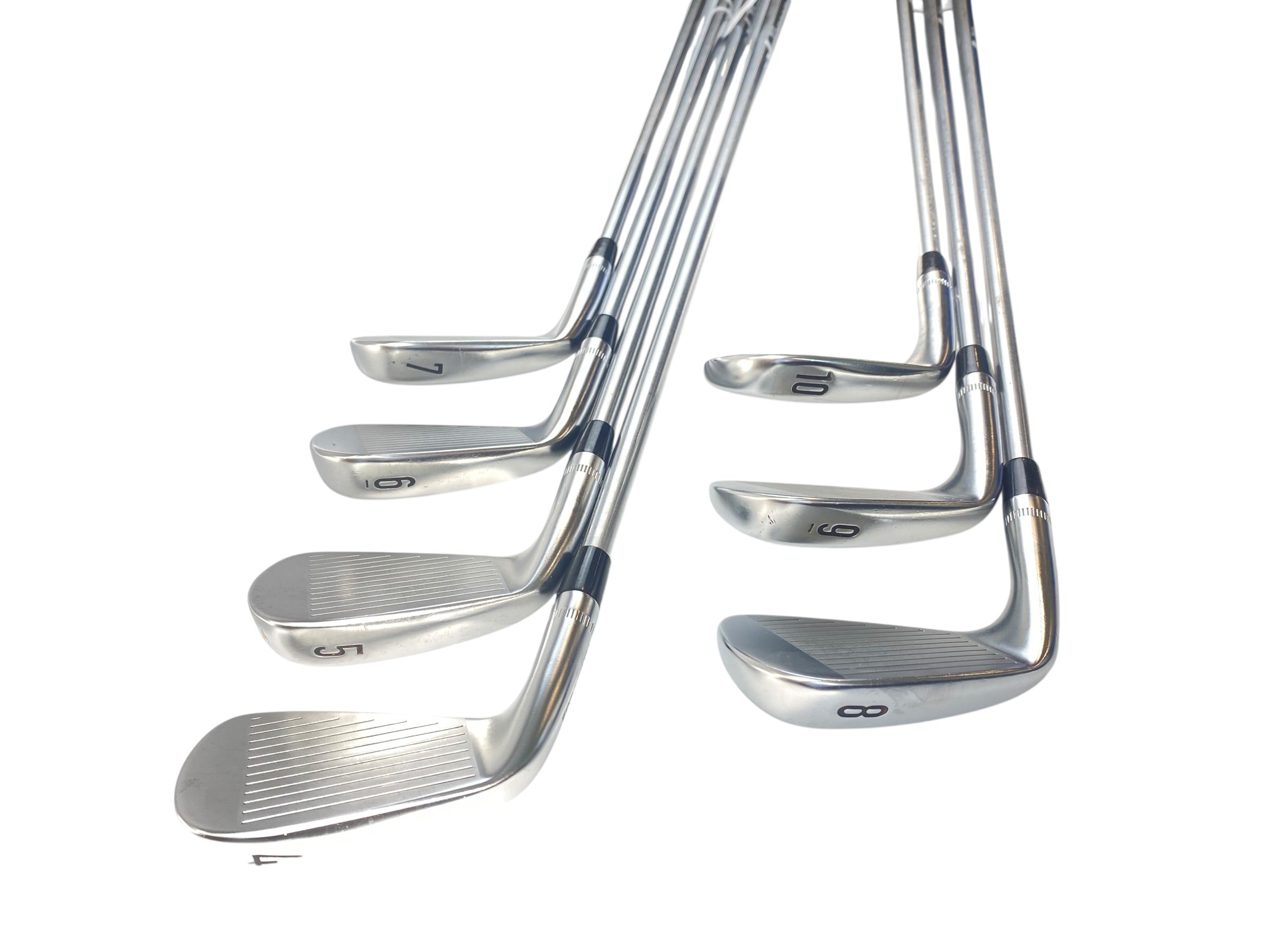 Callaway Apex CB 24 Irons / 4-PW / Stiff Flex
