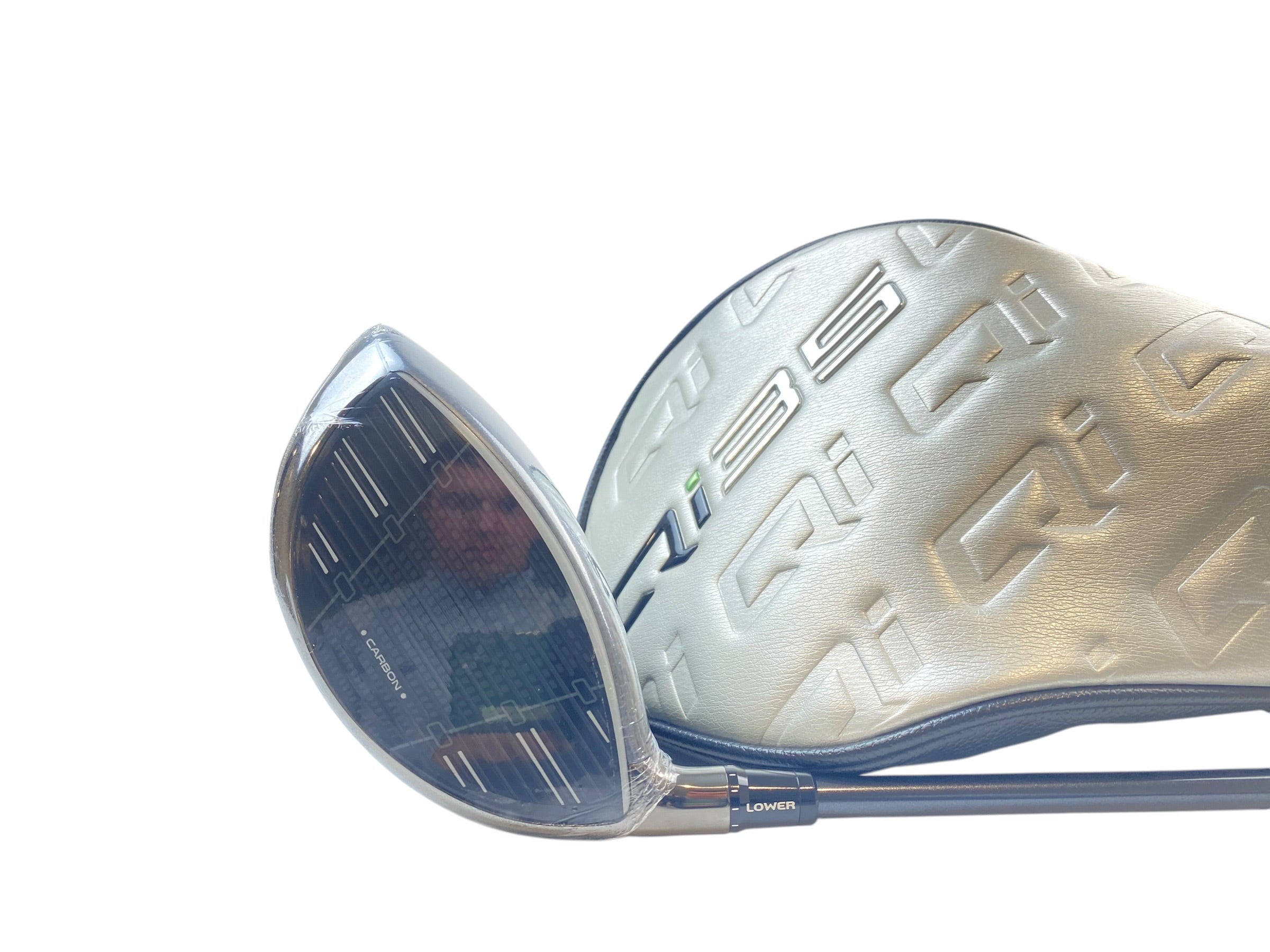 Taylormade Qi35 LS Driver / 8 Degree / Stiff Flex