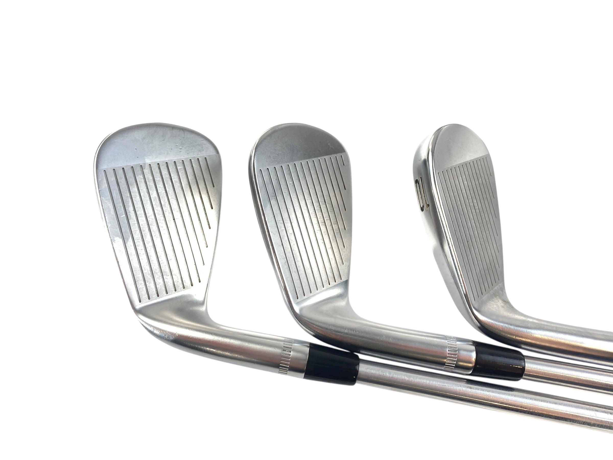 Callaway Apex CB 24 Irons / 4-PW / Stiff Flex