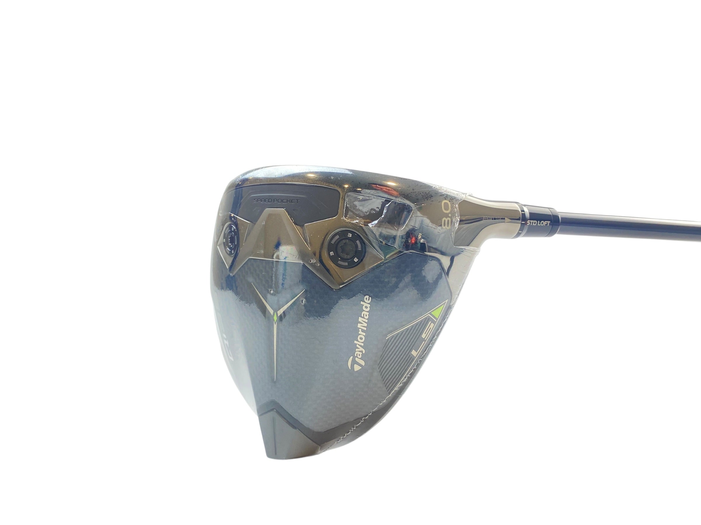 Taylormade Qi35 LS Driver / 8 Degree / Stiff Flex