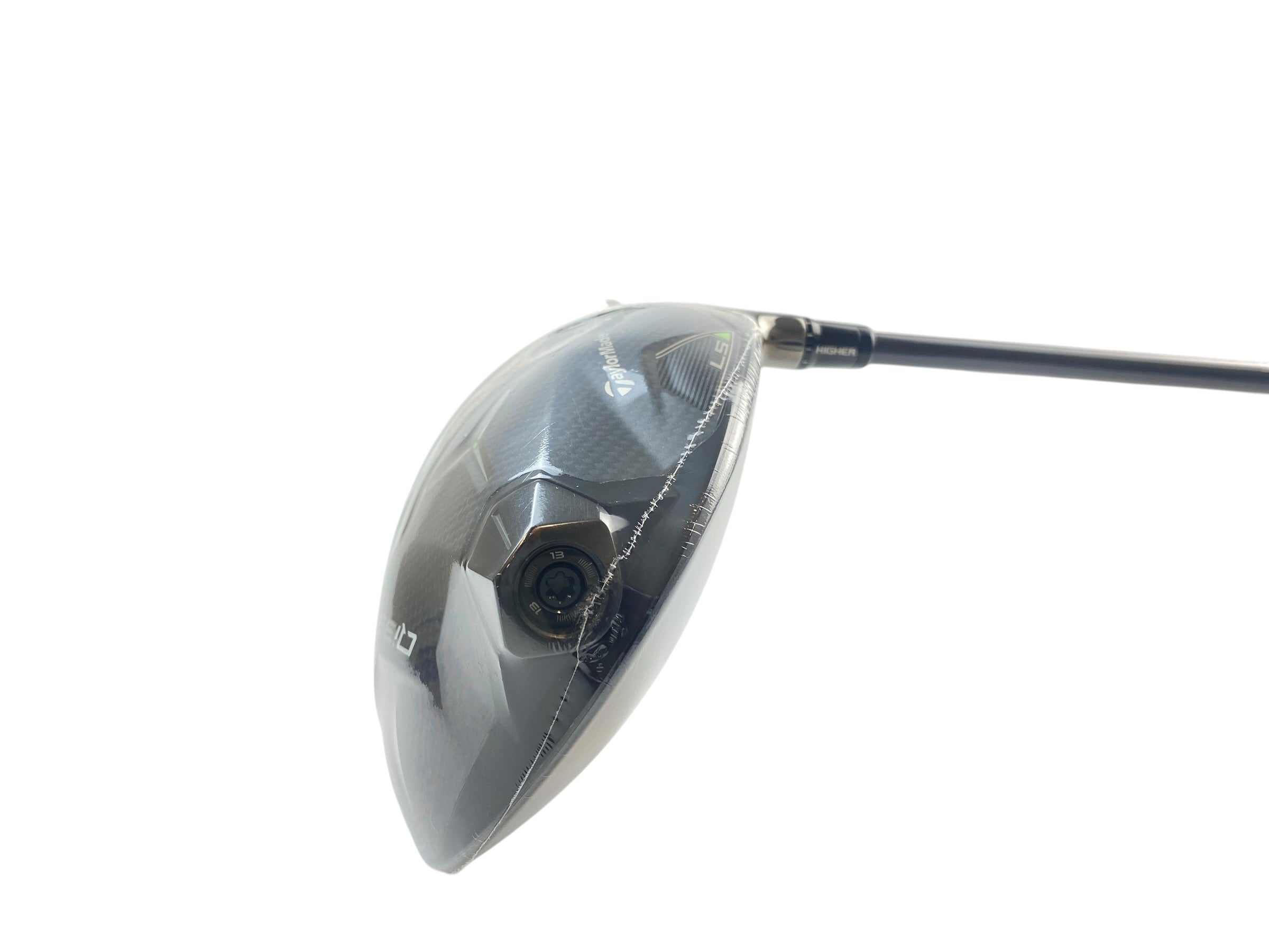 Taylormade Qi35 LS Driver / 8 Degree / Stiff Flex