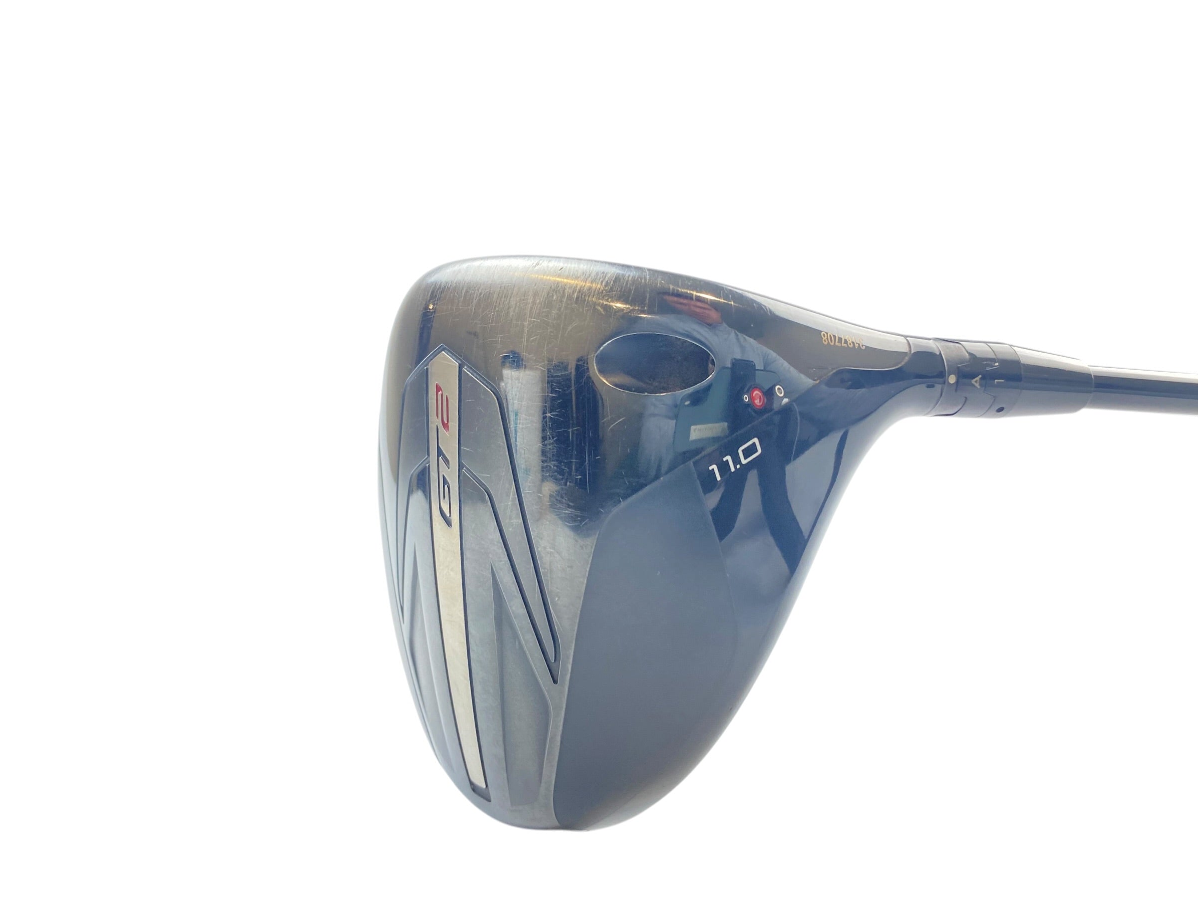 Titleist GT2 Driver / 11 Degree / Stiff Flex