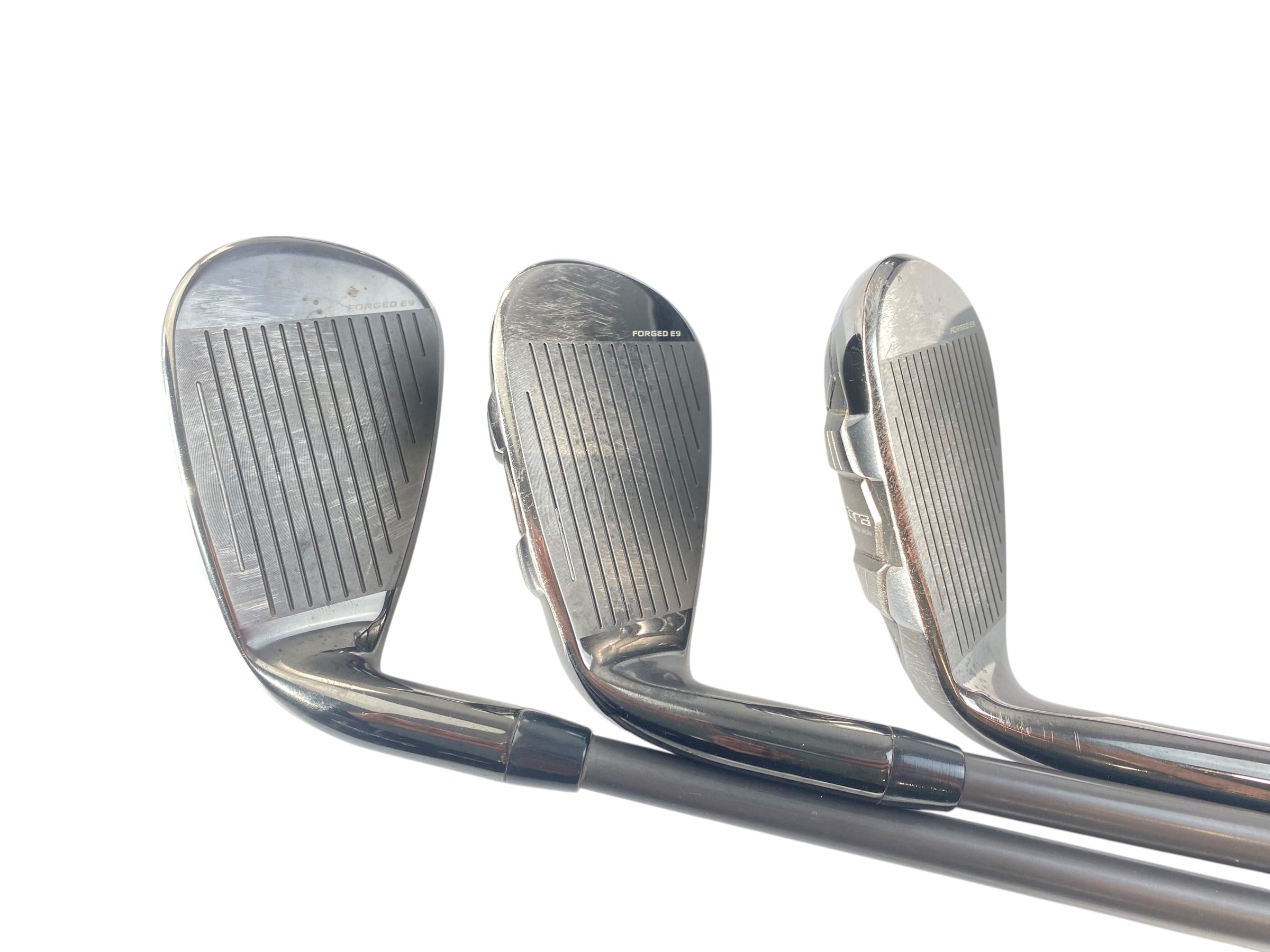 Cobra T-Rail Hybrid Irons / 6-SW / Regular Flex
