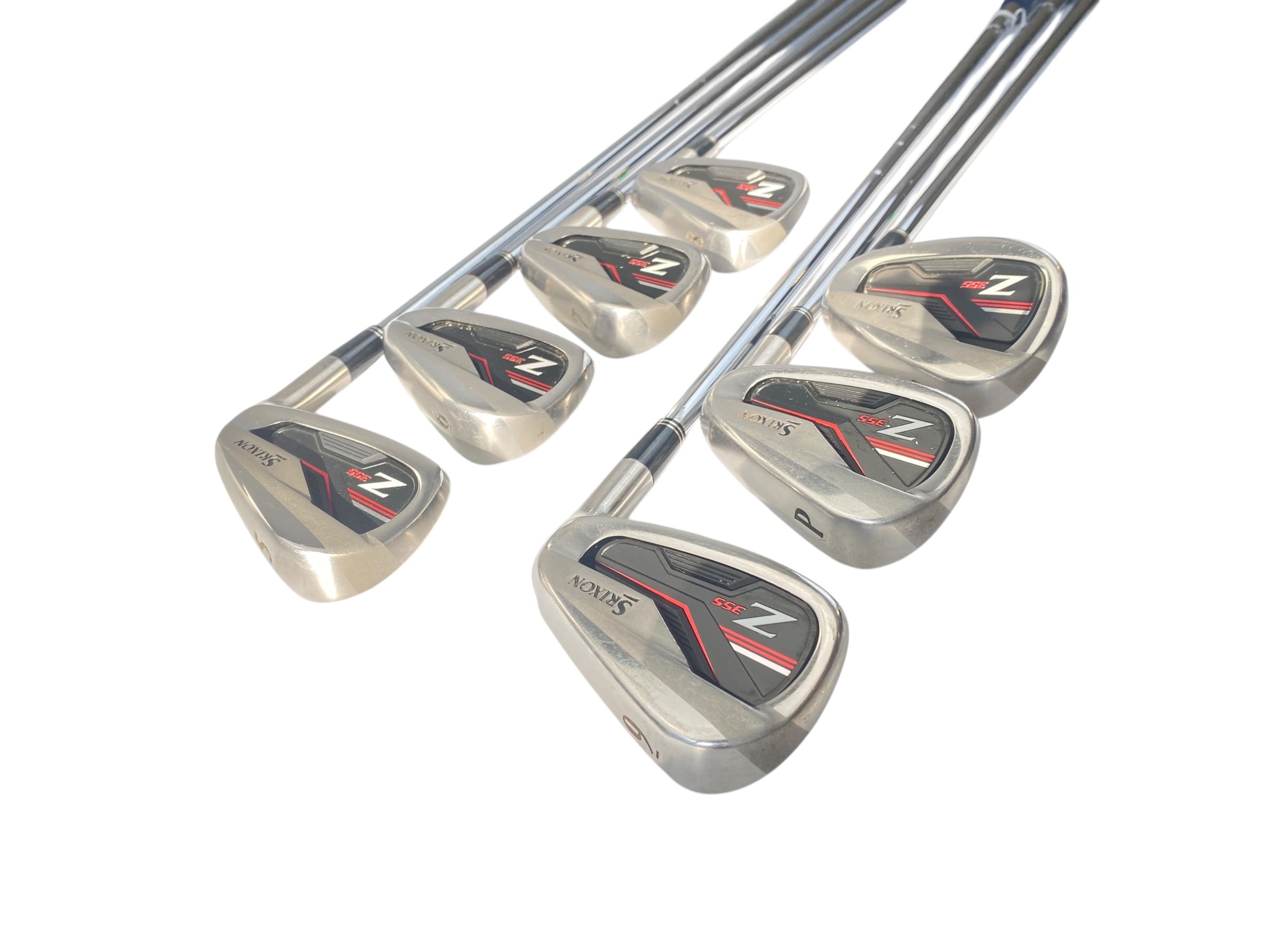 Srixon Z-355 Irons / 5-SW / Regular Flex