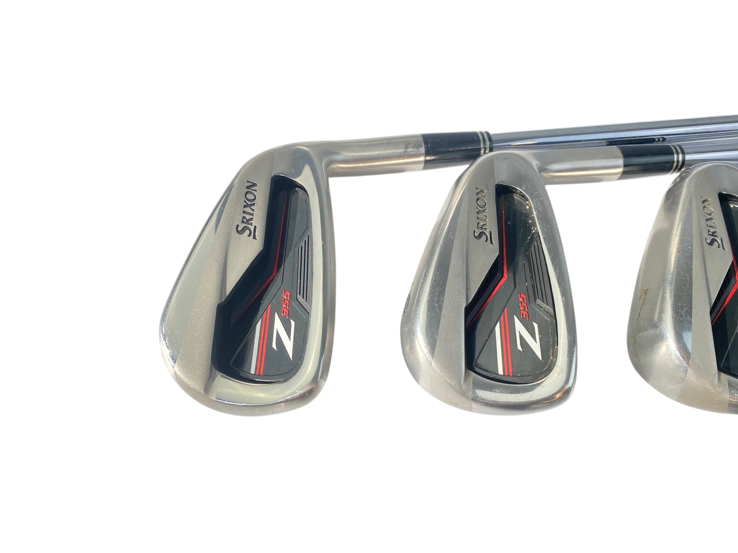 Srixon Z-355 Irons / 5-SW / Regular Flex