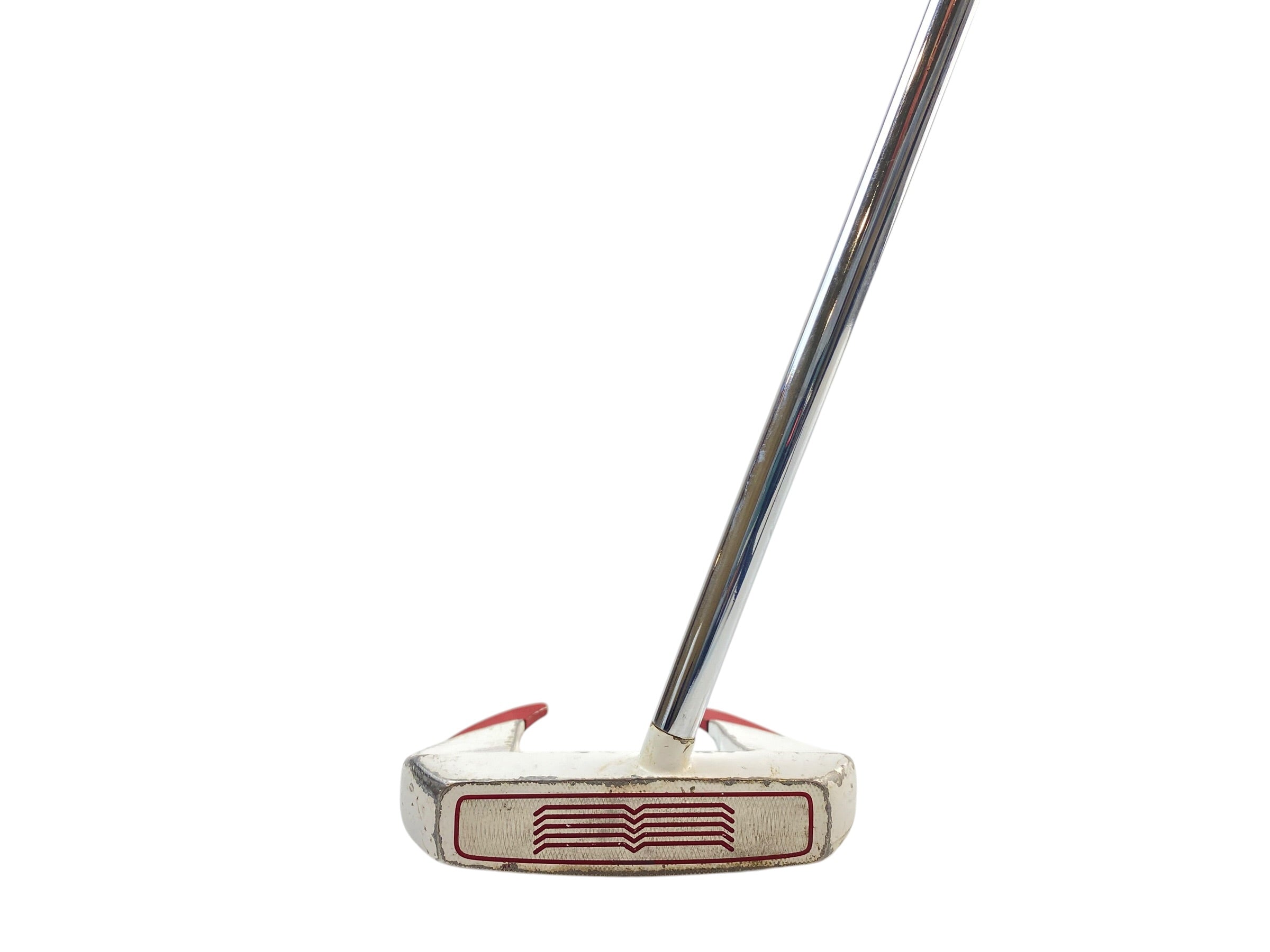 Benross PureRed Kiawah Putter / 35 Inch