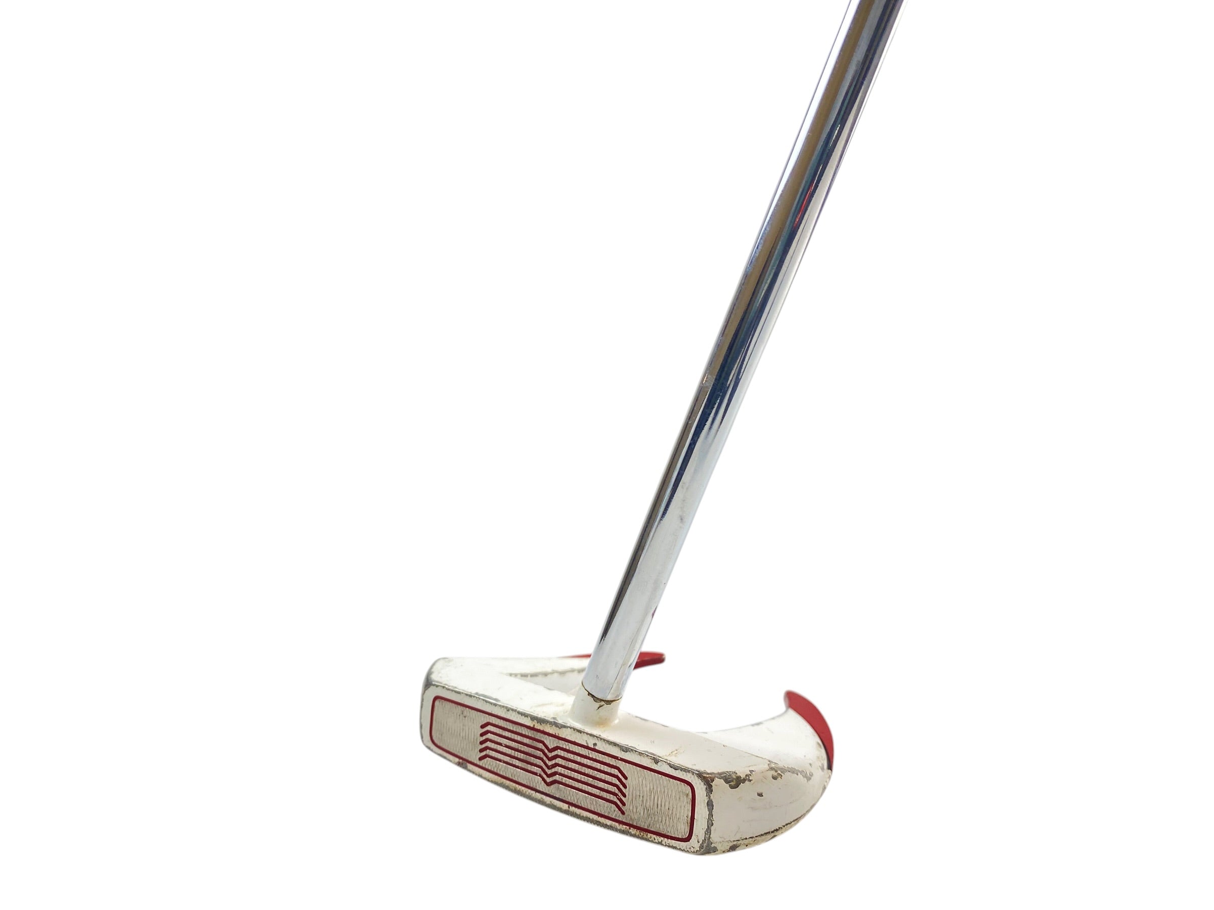 Benross PureRed Kiawah Putter / 35 Inch