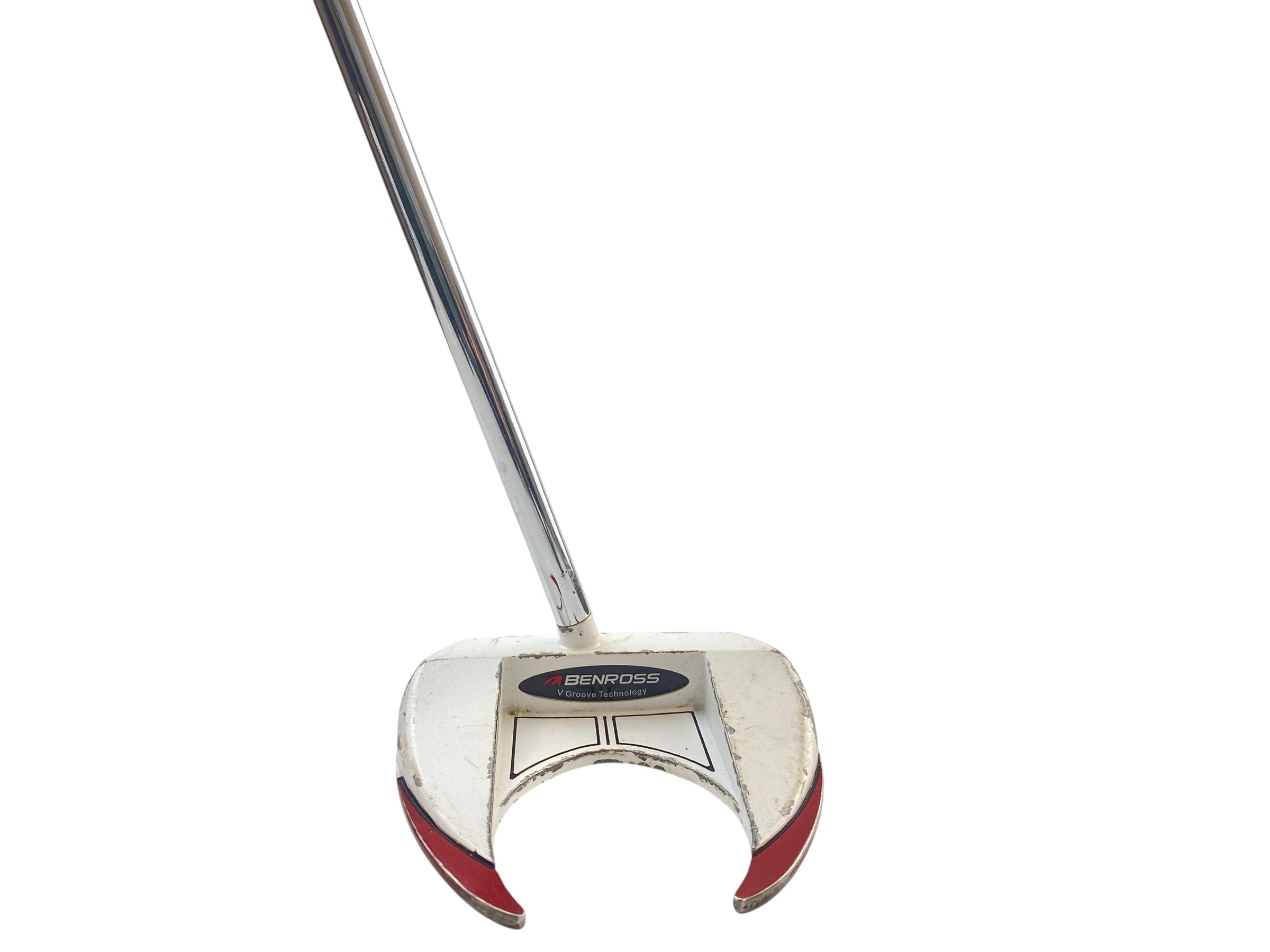 Benross PureRed Kiawah Putter / 35 Inch