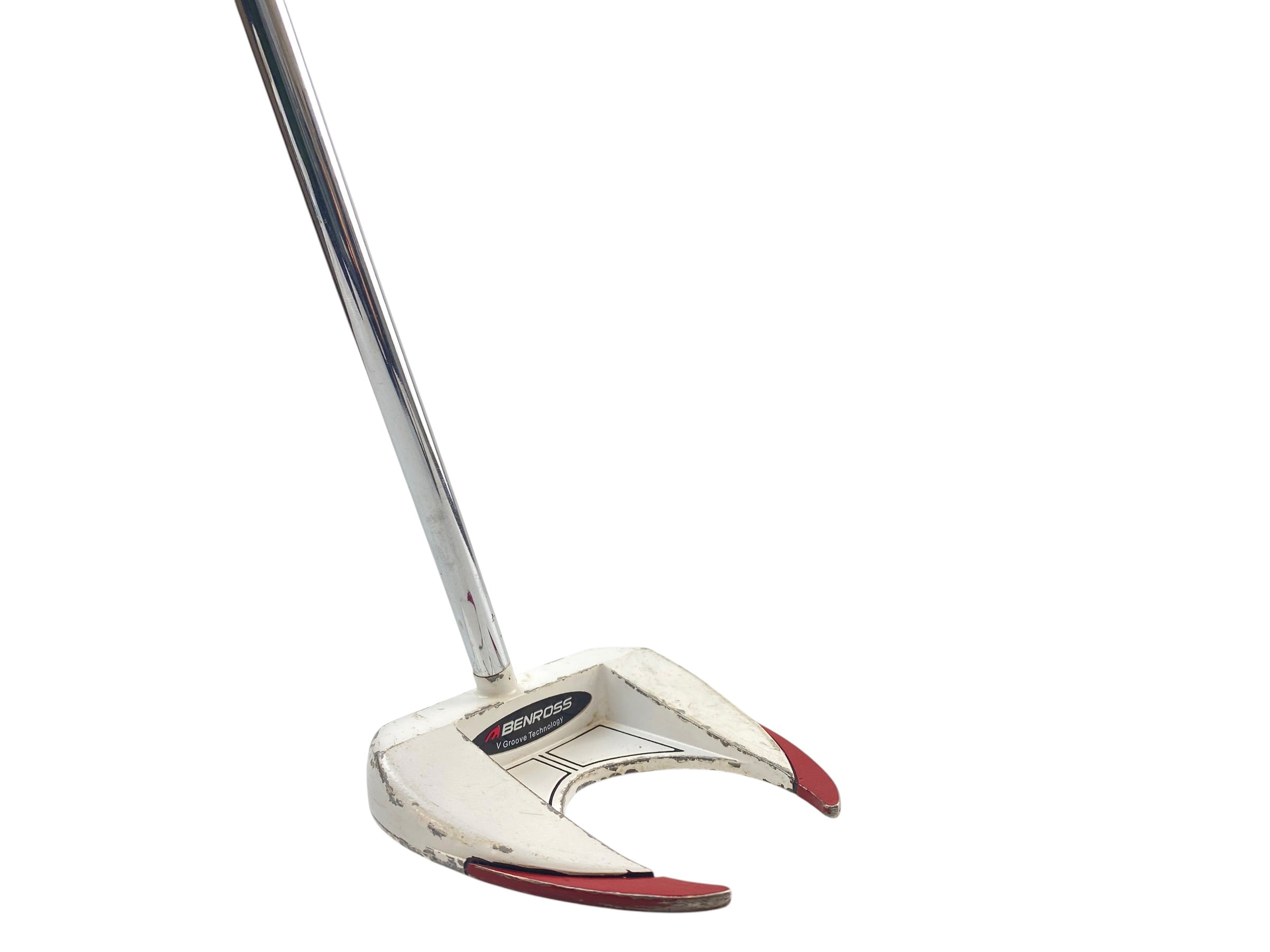 Benross PureRed Kiawah Putter / 35 Inch