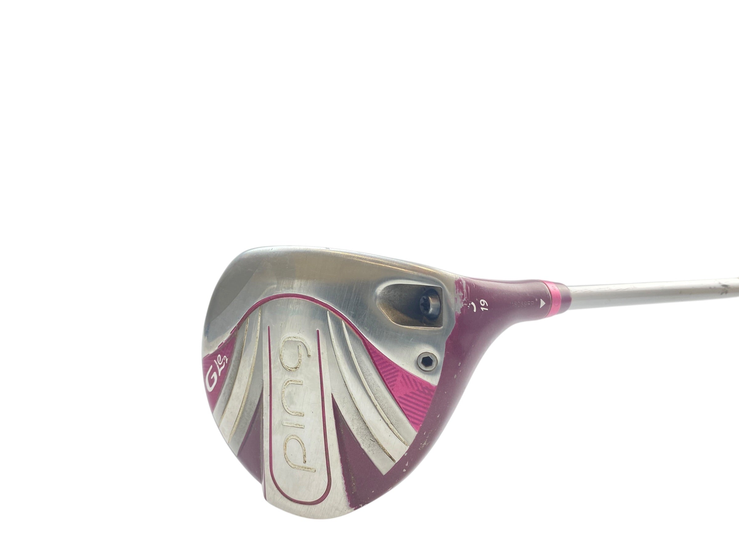 PING G Le2 3 Wood / 19 Degree / Ladies Flex