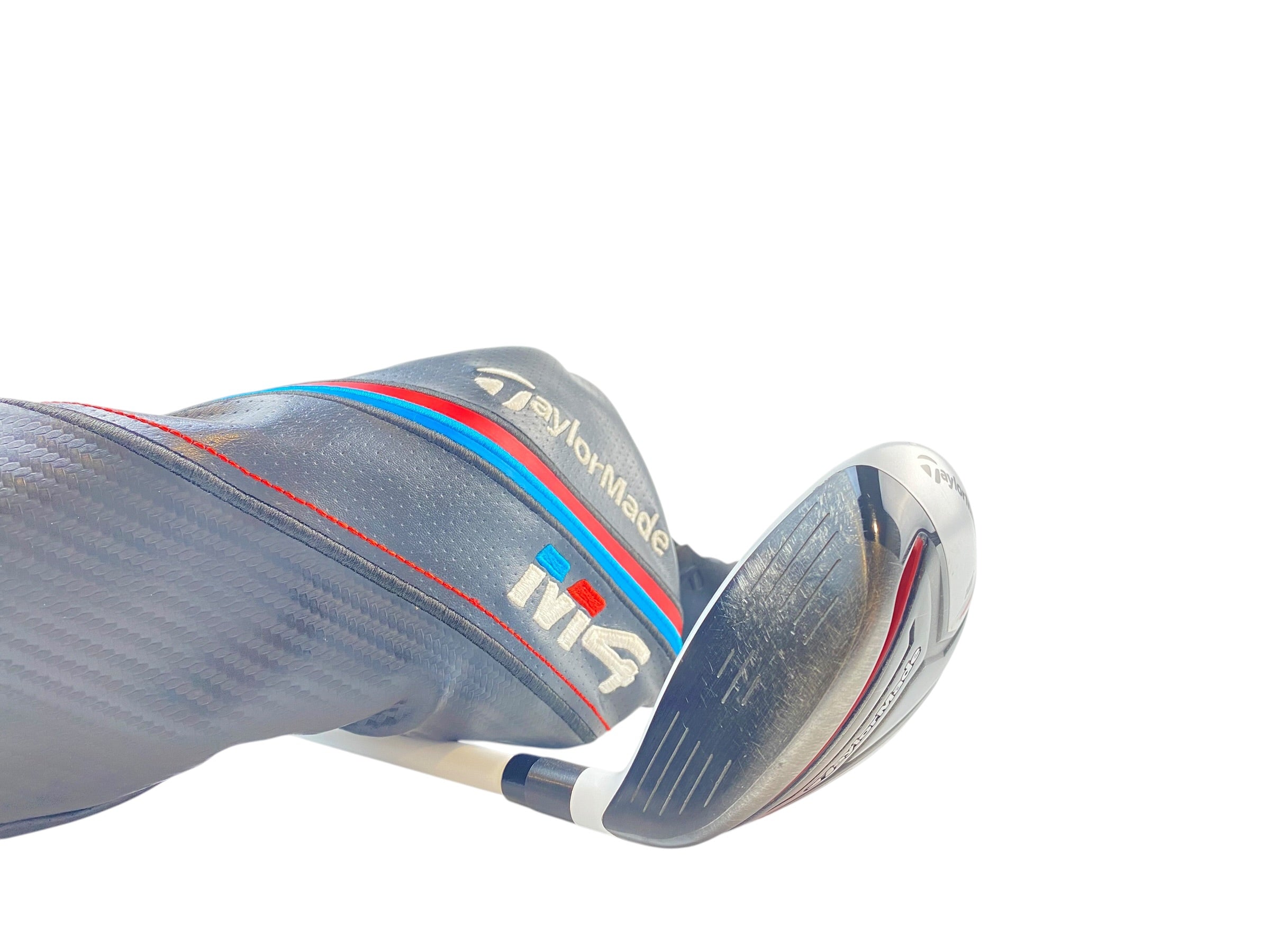 Left Hand Taylormade Aeroburner 5 Wood / 18 Degree / Stiff Flex