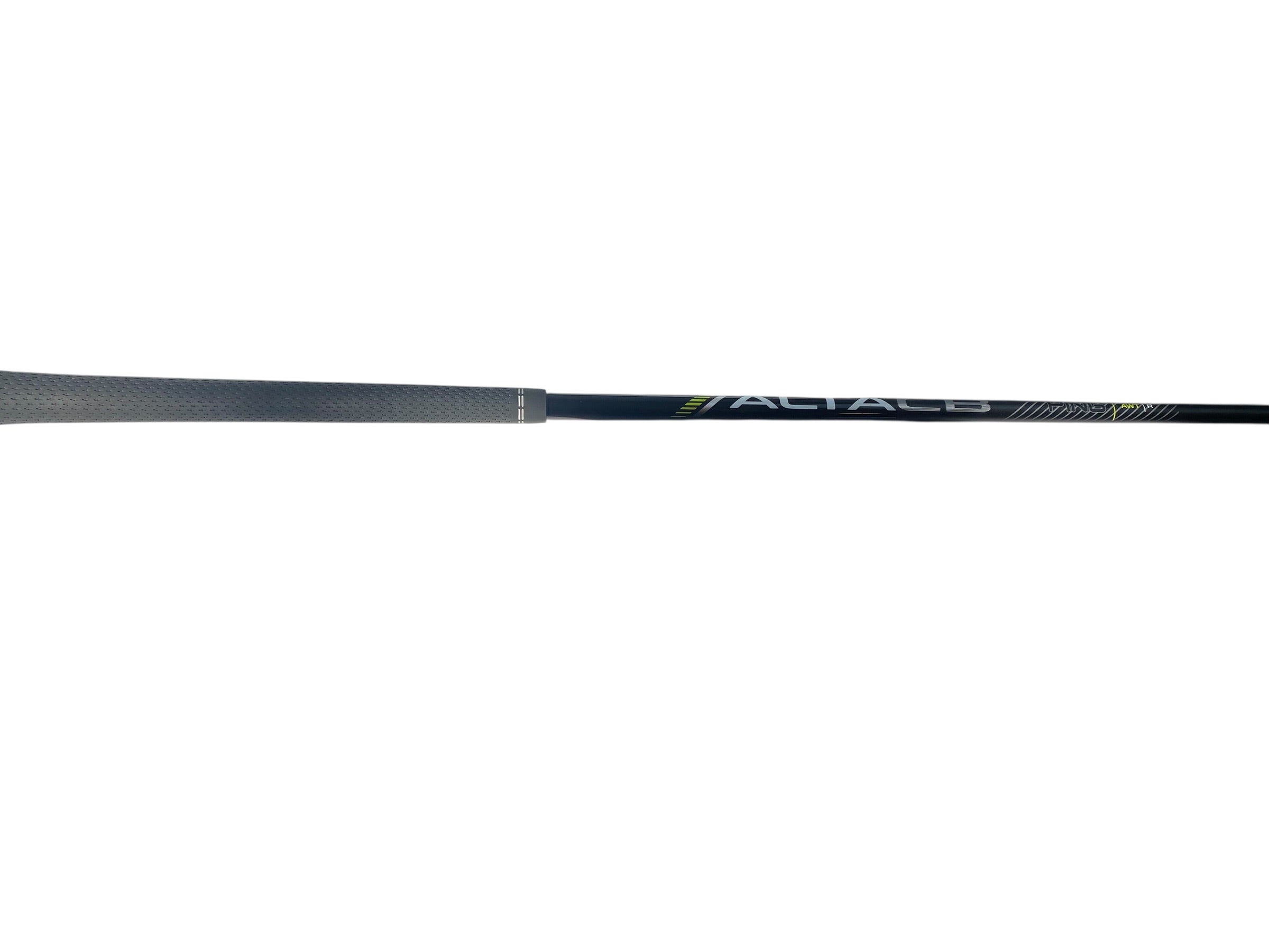 PING G430 Black Dot Irons / 6-GW / Regular Flex