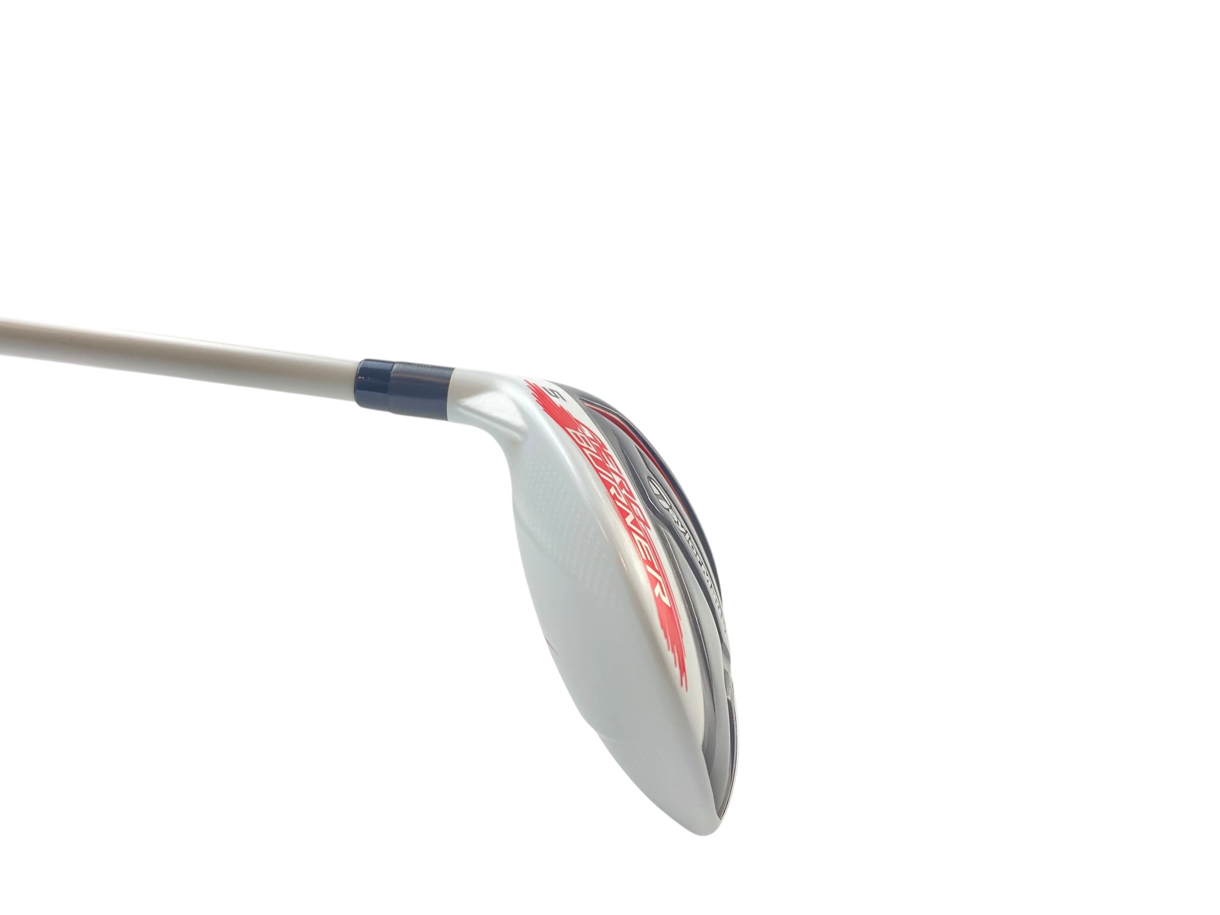 Left Hand Taylormade Aeroburner 5 Wood / 18 Degree / Stiff Flex