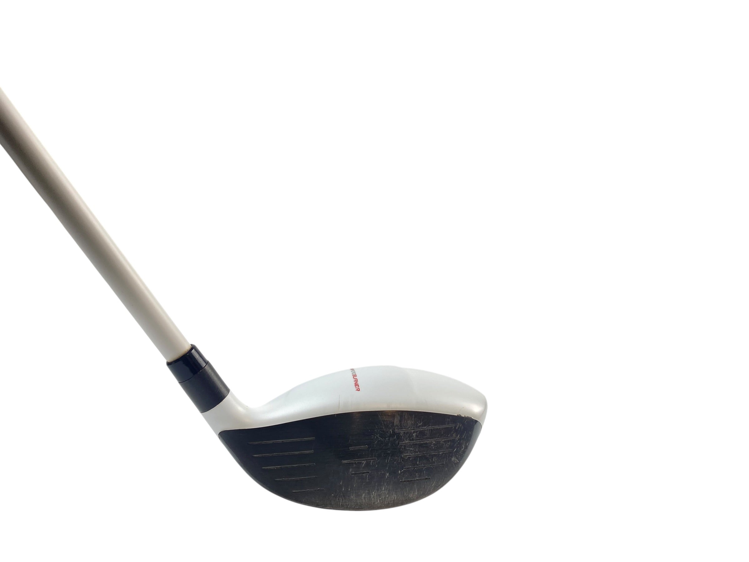 Left Hand Taylormade Aeroburner 5 Wood / 18 Degree / Stiff Flex