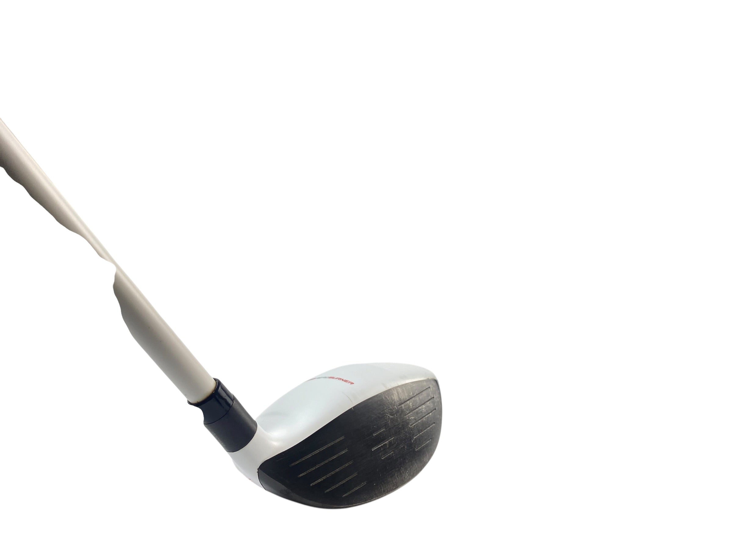 Left Hand Taylormade Aeroburner 5 Wood / 18 Degree / Stiff Flex