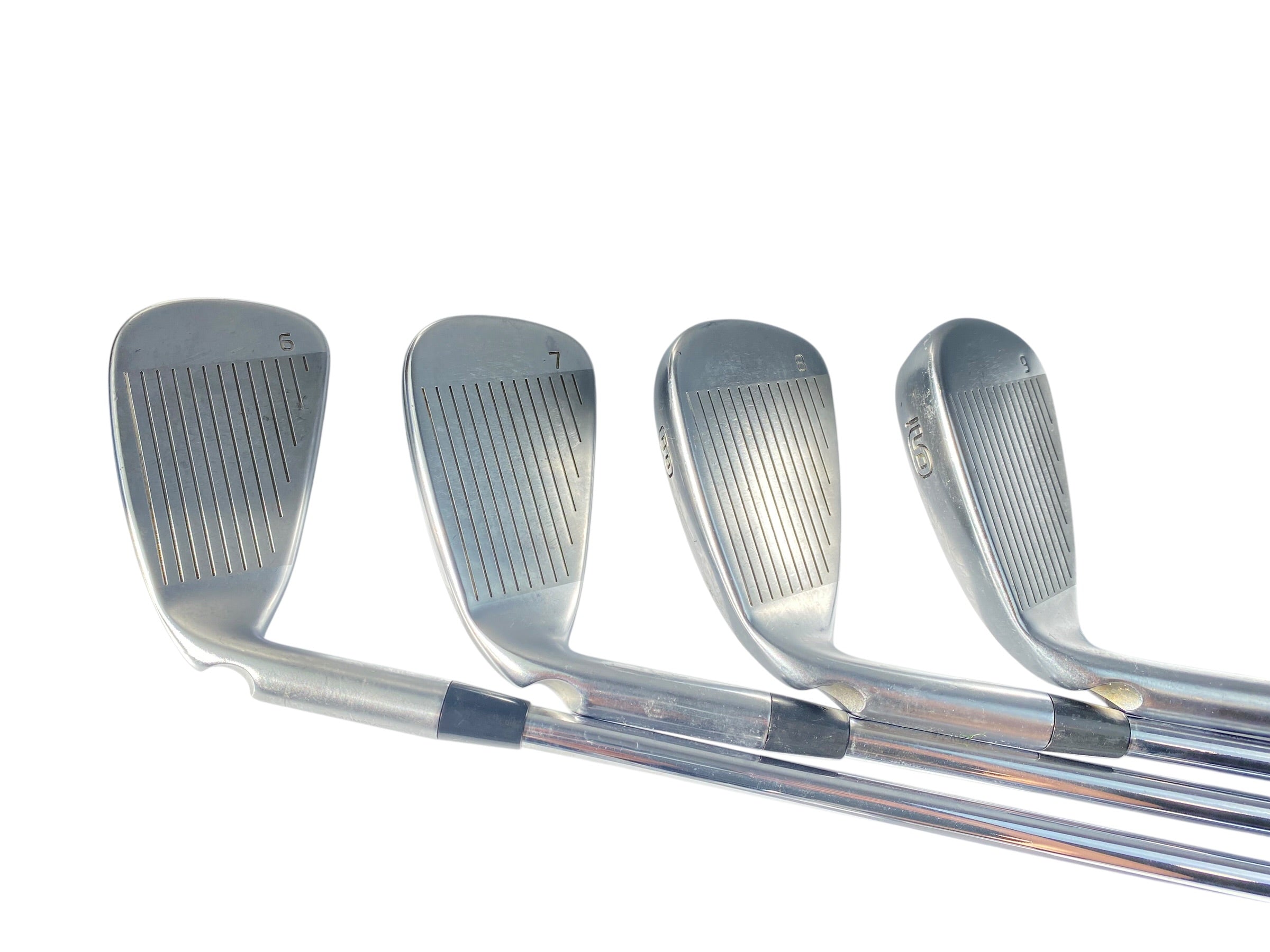 PING G425 Blue Dot Irons / 6-SW / Stiff Flex