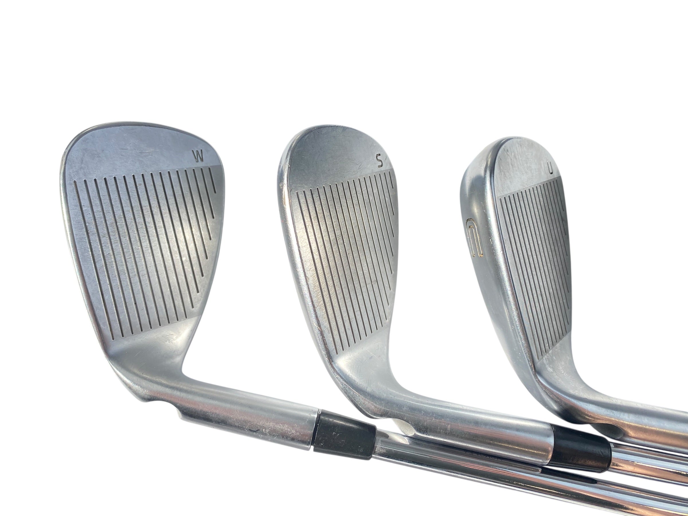 PING G425 Blue Dot Irons / 6-SW / Stiff Flex