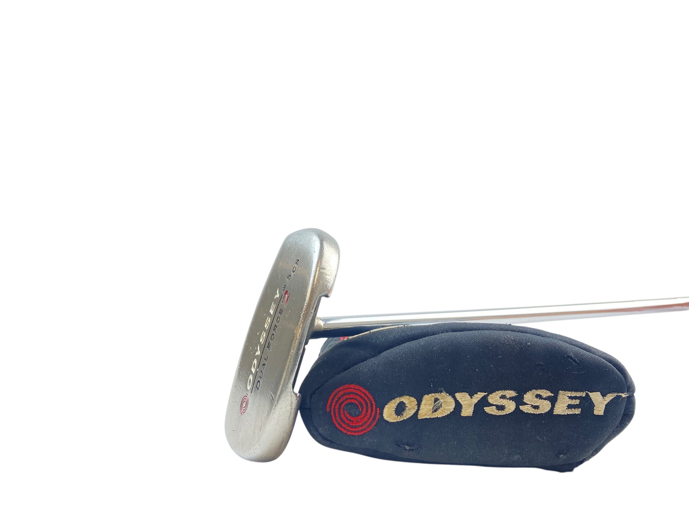 Odyssey Dual Force 2 Putter / 35 Inch