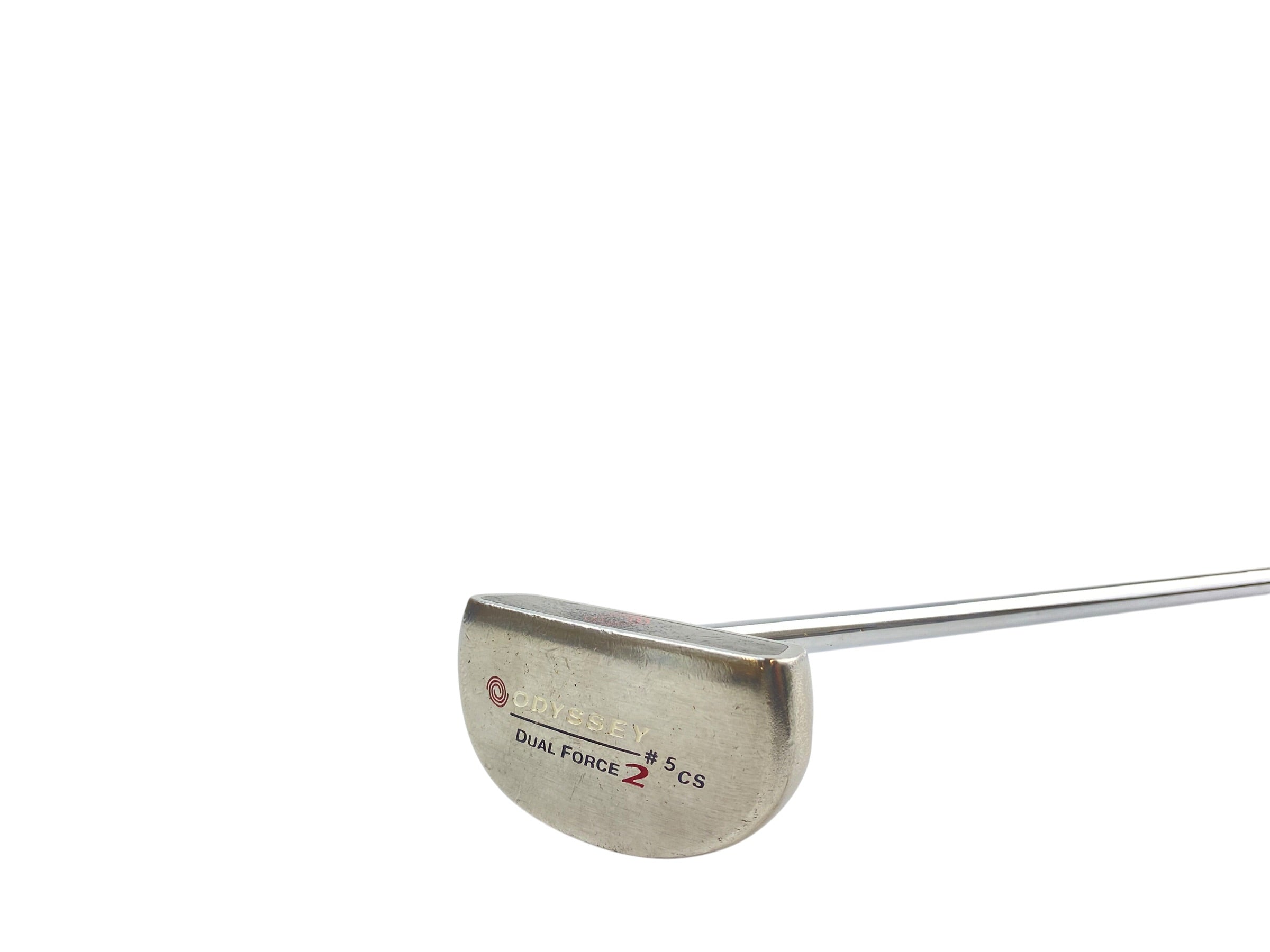 Odyssey Dual Force 2 Putter / 35 Inch