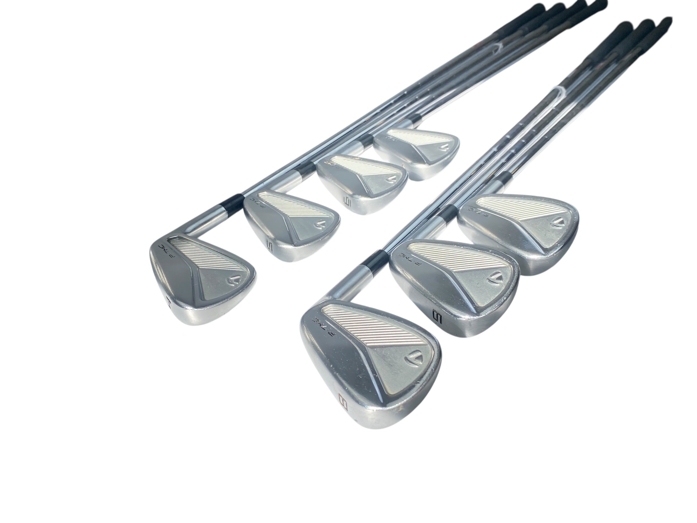 Taylormade P7MC 2023 Irons / 4-PW / Stiff Flex