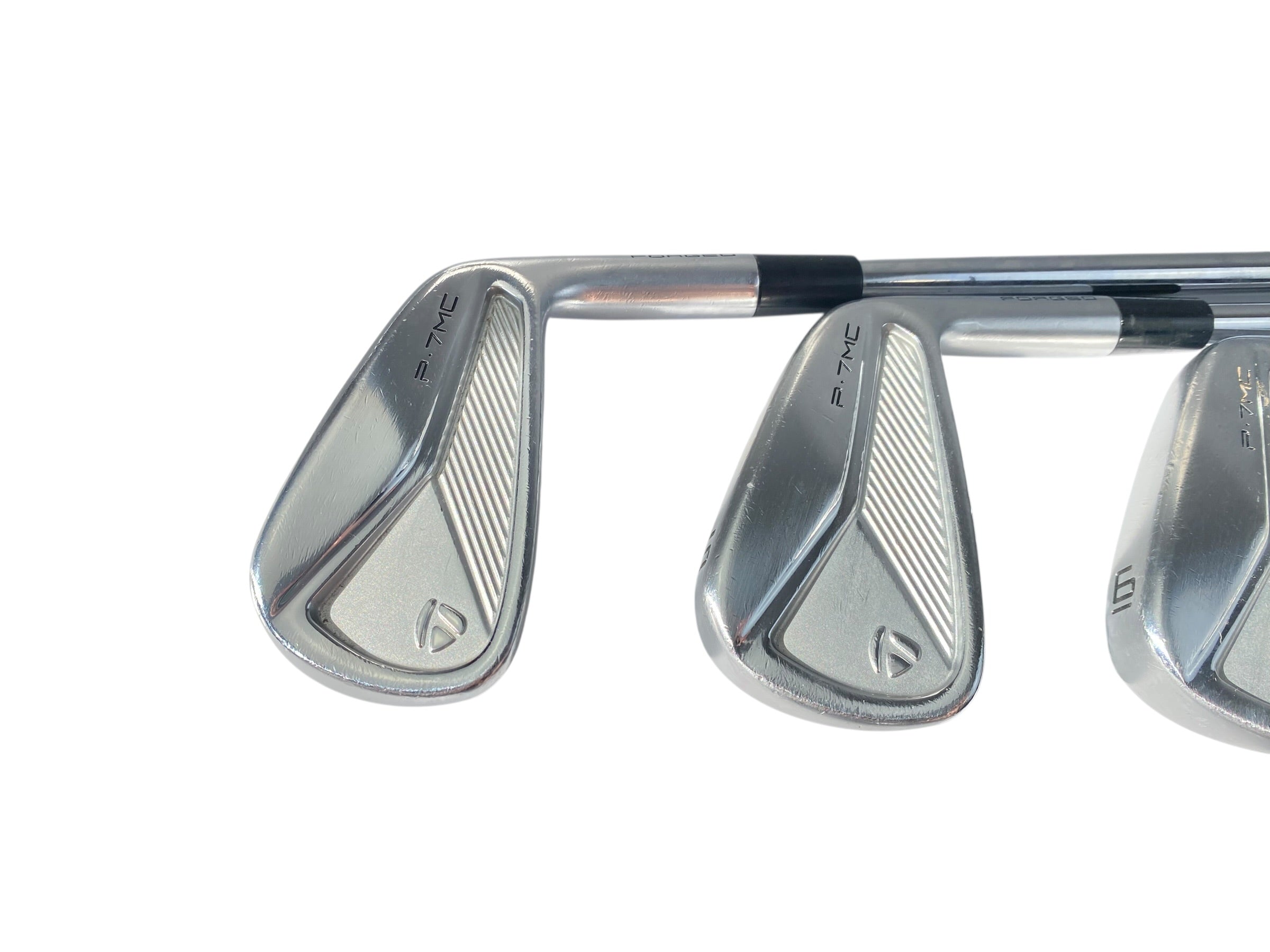 Taylormade P7MC 2023 Irons / 4-PW / Stiff Flex