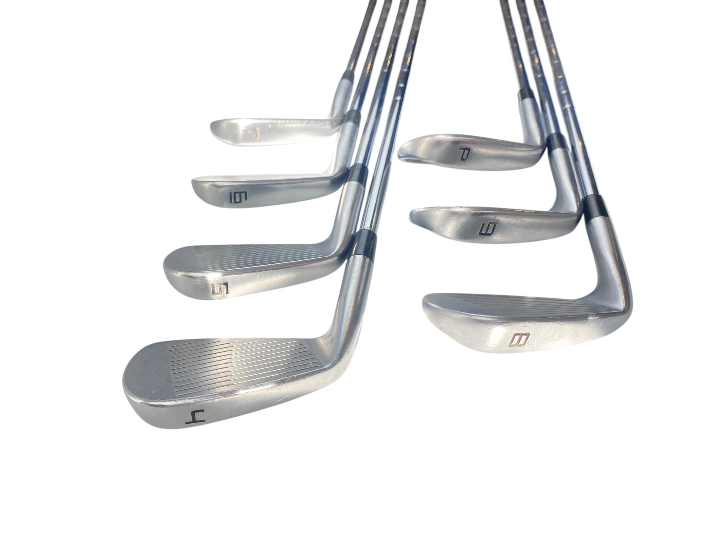 Taylormade P7MC 2023 Irons / 4-PW / Stiff Flex