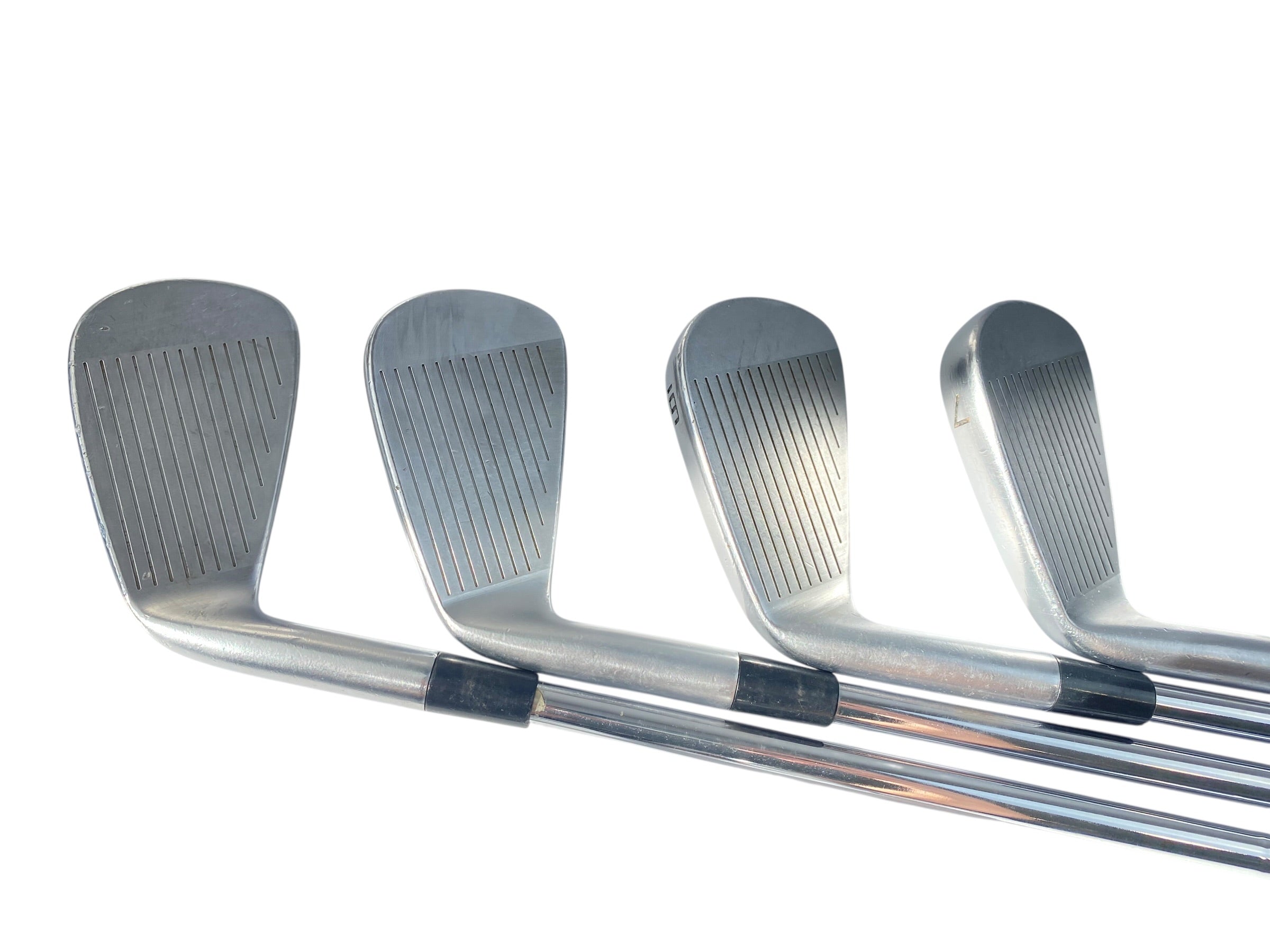 Taylormade P7MC 2023 Irons / 4-PW / Stiff Flex