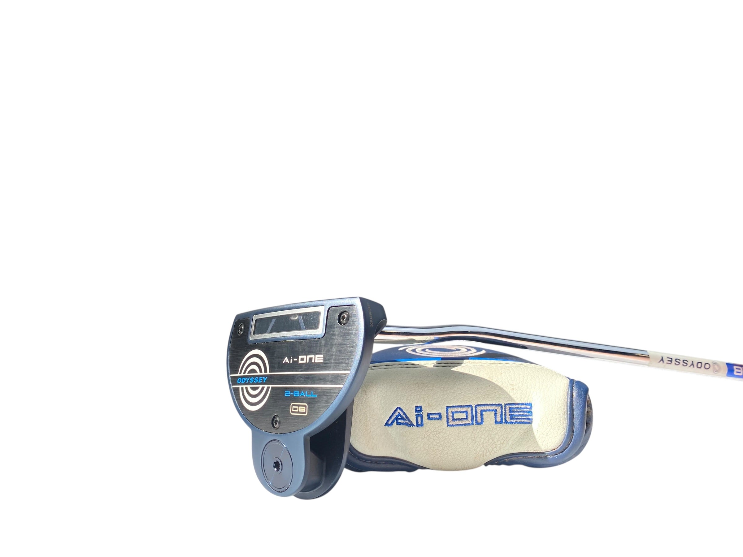 Odyssey Ai-One 2-Ball DB Putter / 34 Inch