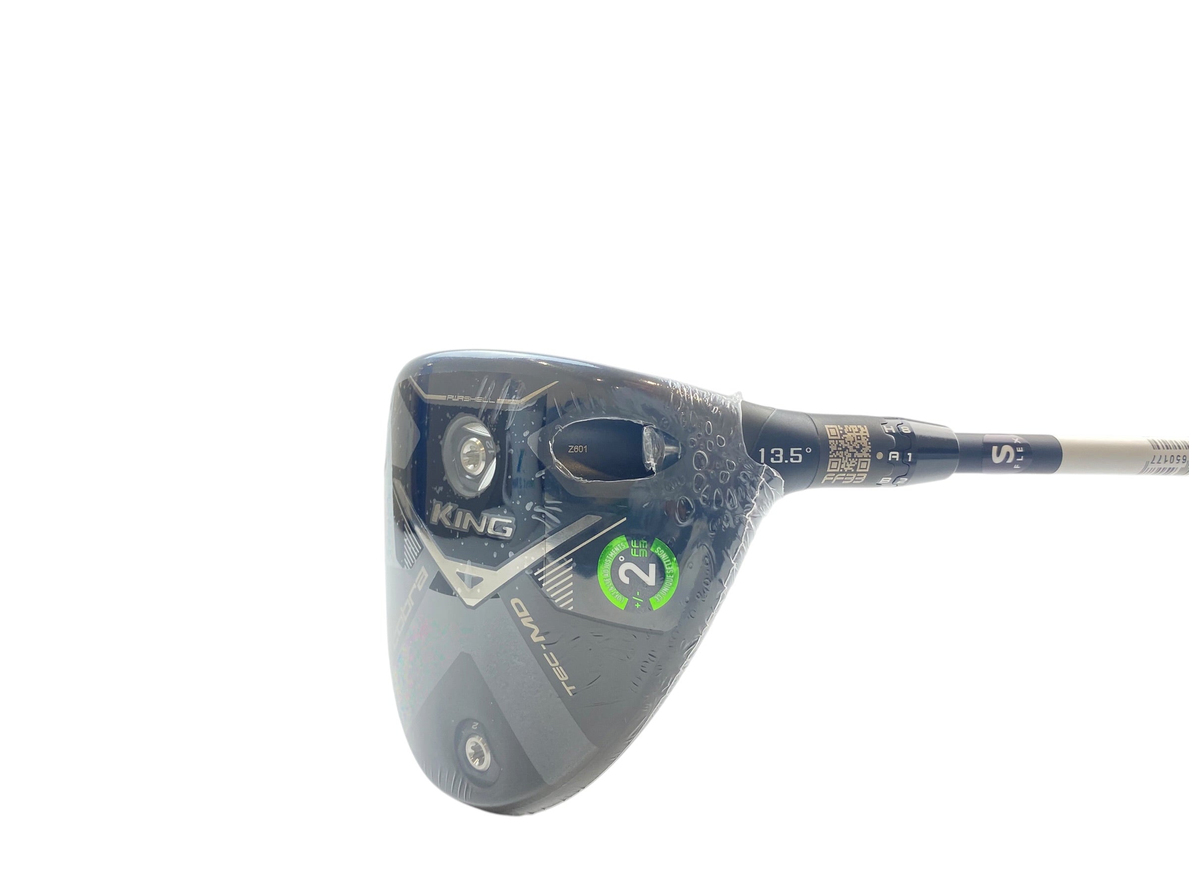 Cobra King Tec Mini Driver / 13.5 Degree / Stiff Flex
