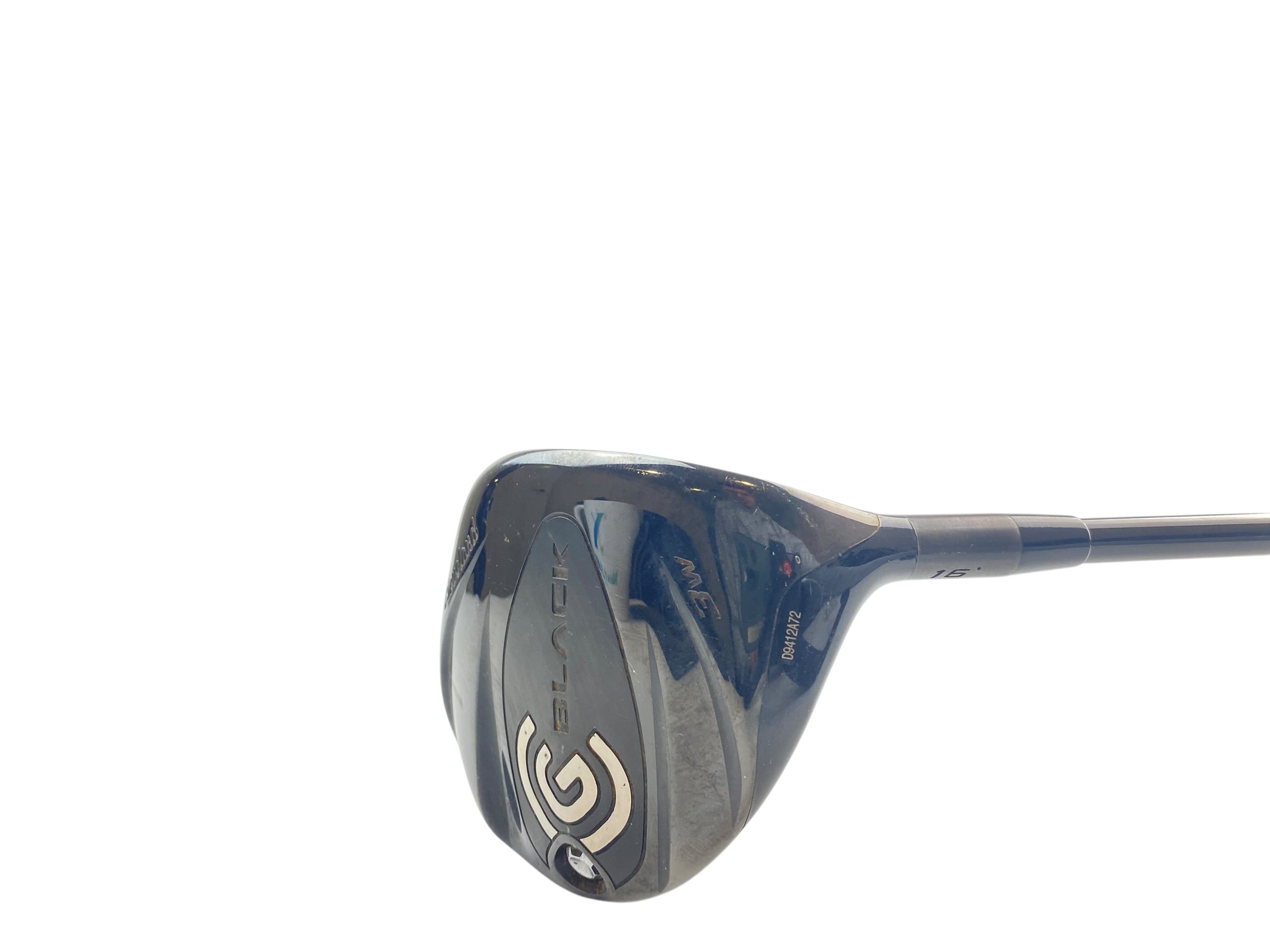 Cleveland CG Black 3 Wood / 16 Degree / Regular Flex
