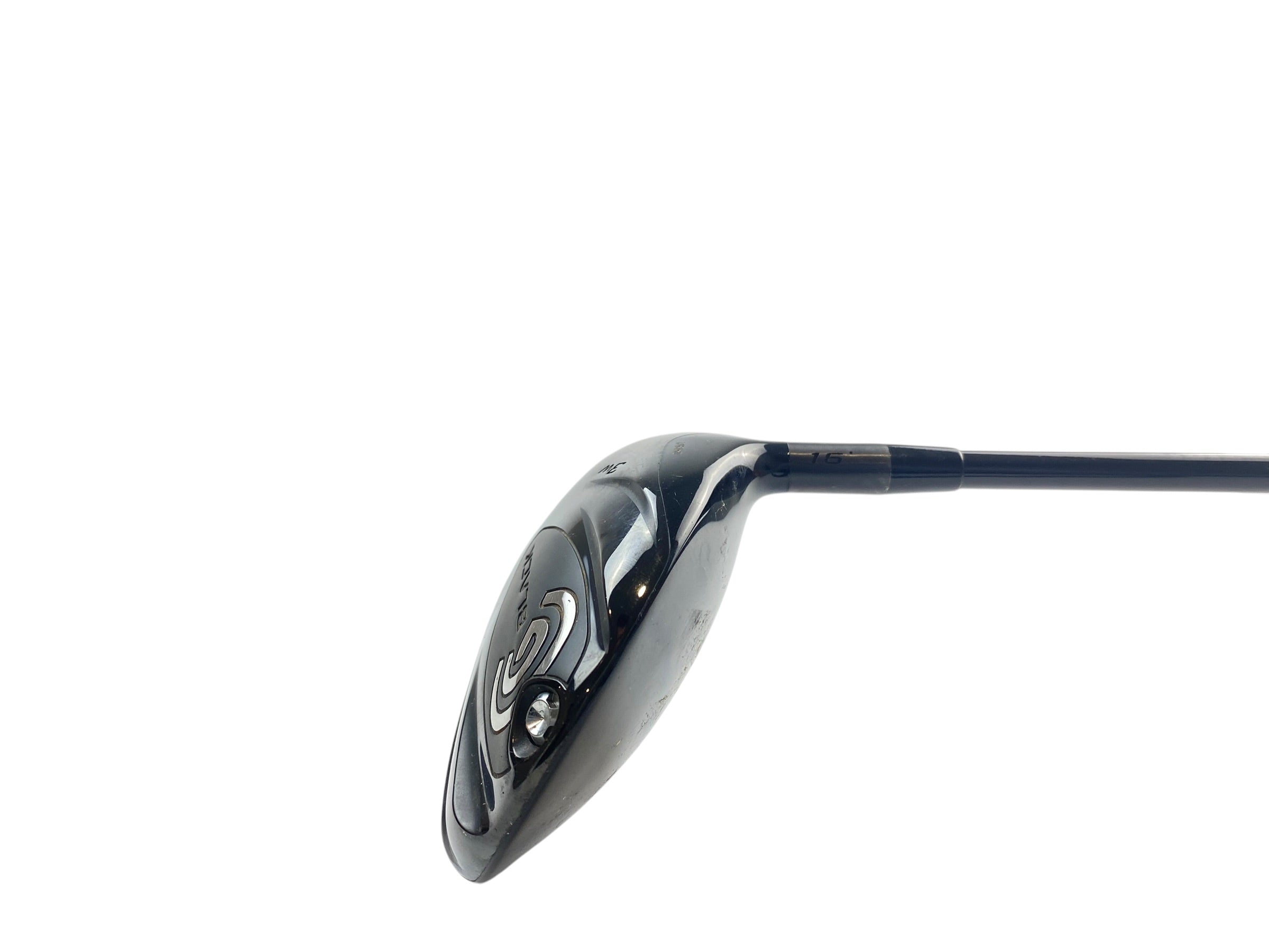 Cleveland CG Black 3 Wood / 16 Degree / Regular Flex