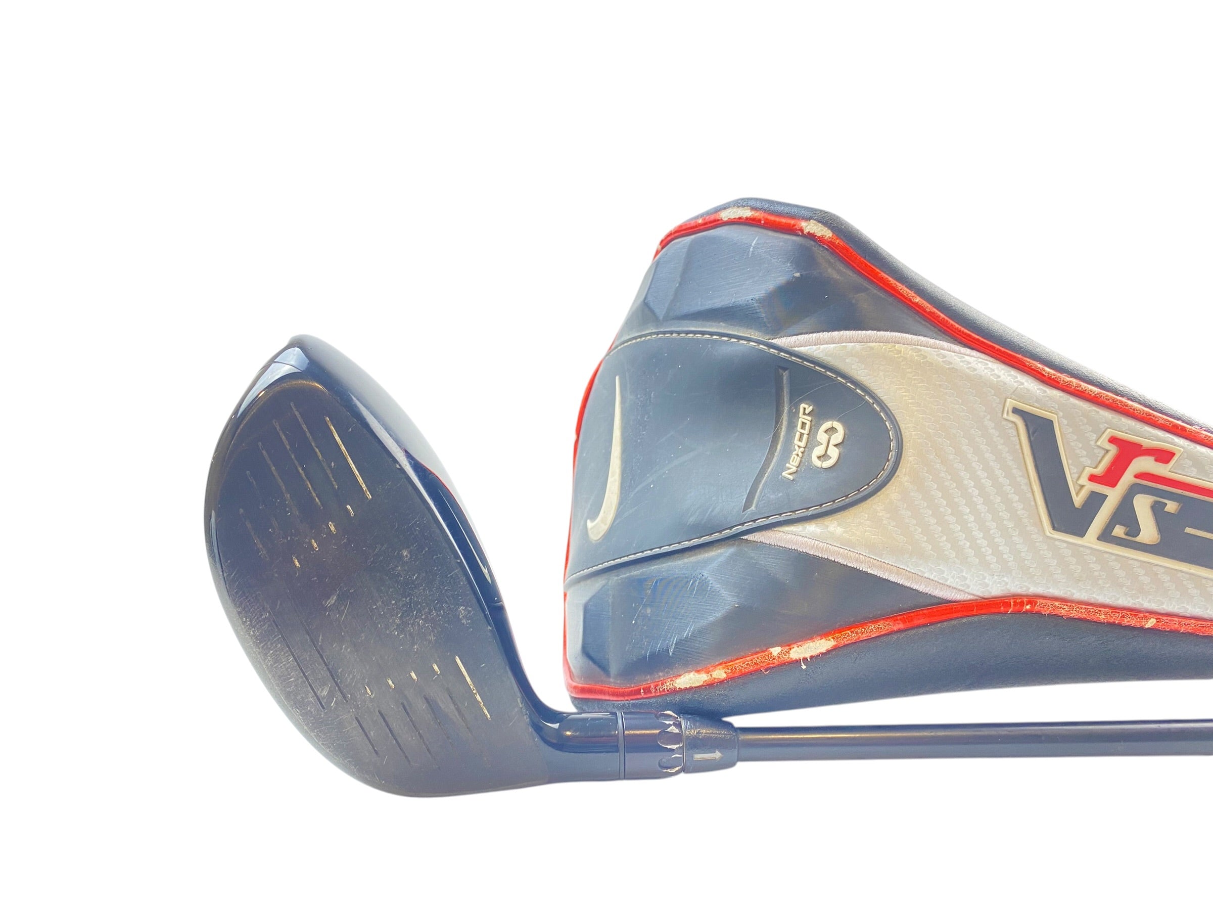 Nike SQ Machspeed Black Driver / 10.5 Degree / Senior Flex