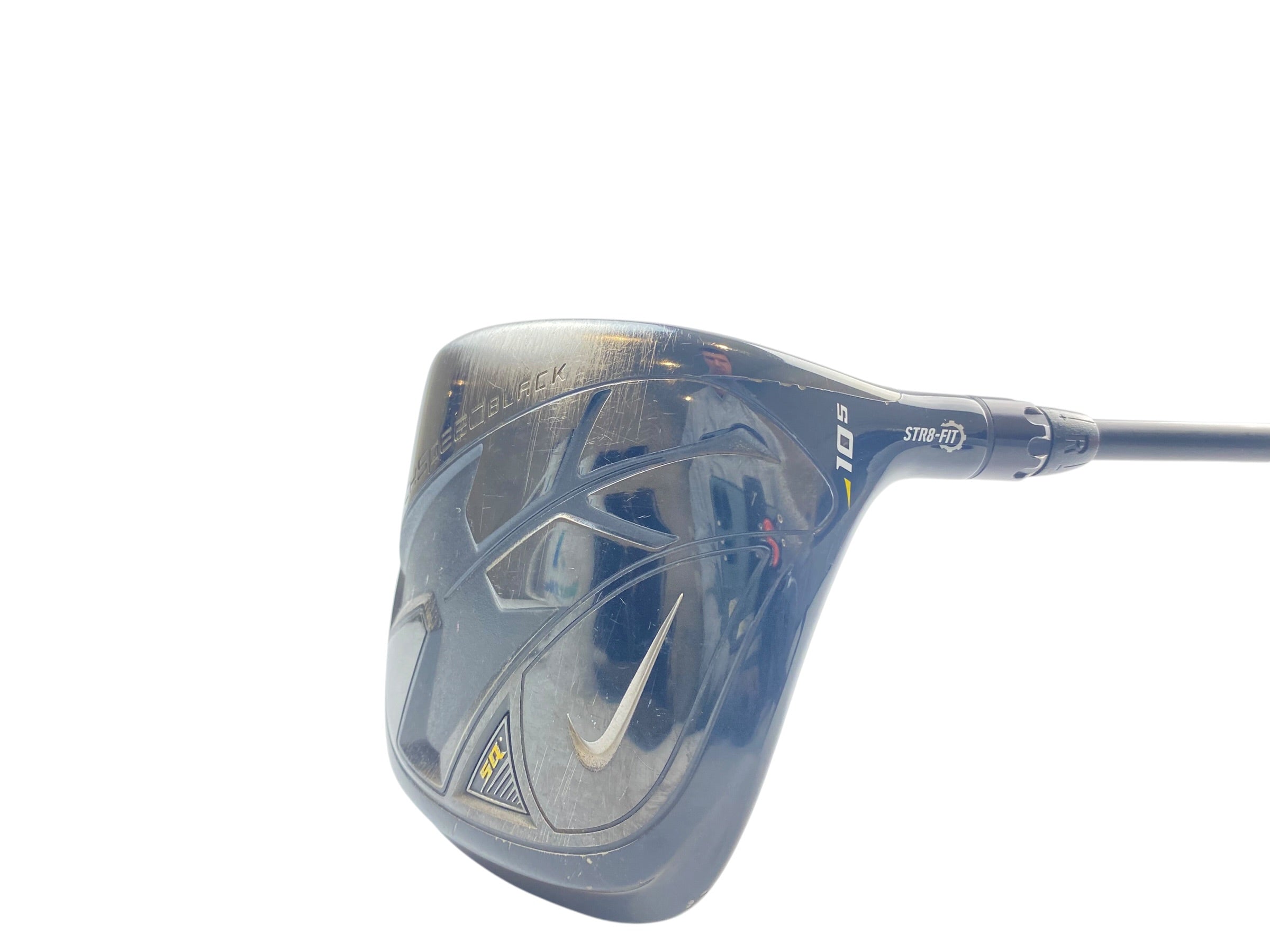 Nike SQ Machspeed Black Driver / 10.5 Degree / Senior Flex