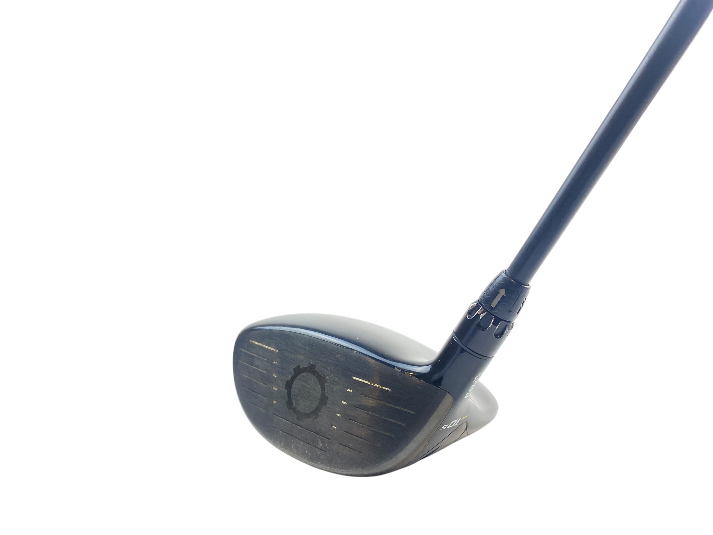 Nike SQ Machspeed Black Driver / 10.5 Degree / Senior Flex