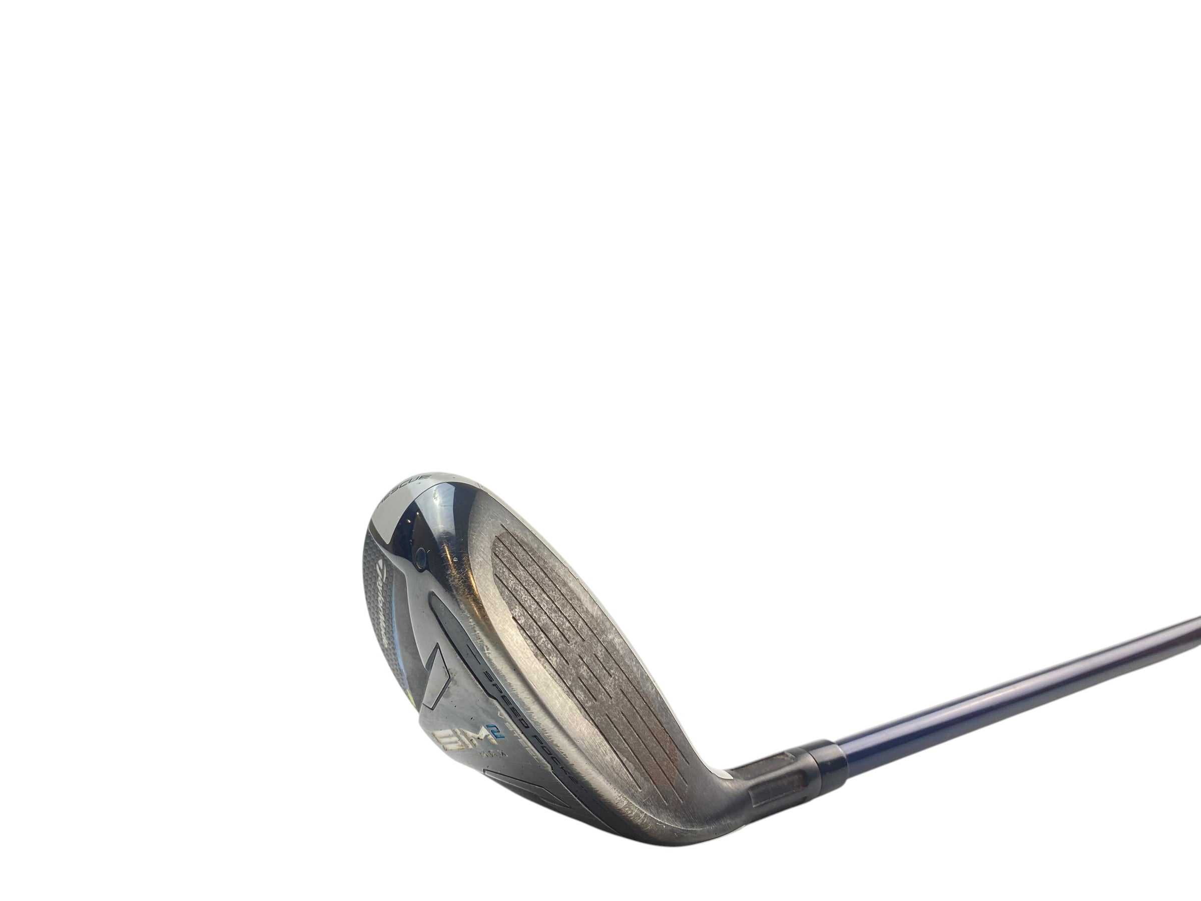 Taylormade Sim2 Max 4 Hybrid / 22 Degree / Stiff Flex