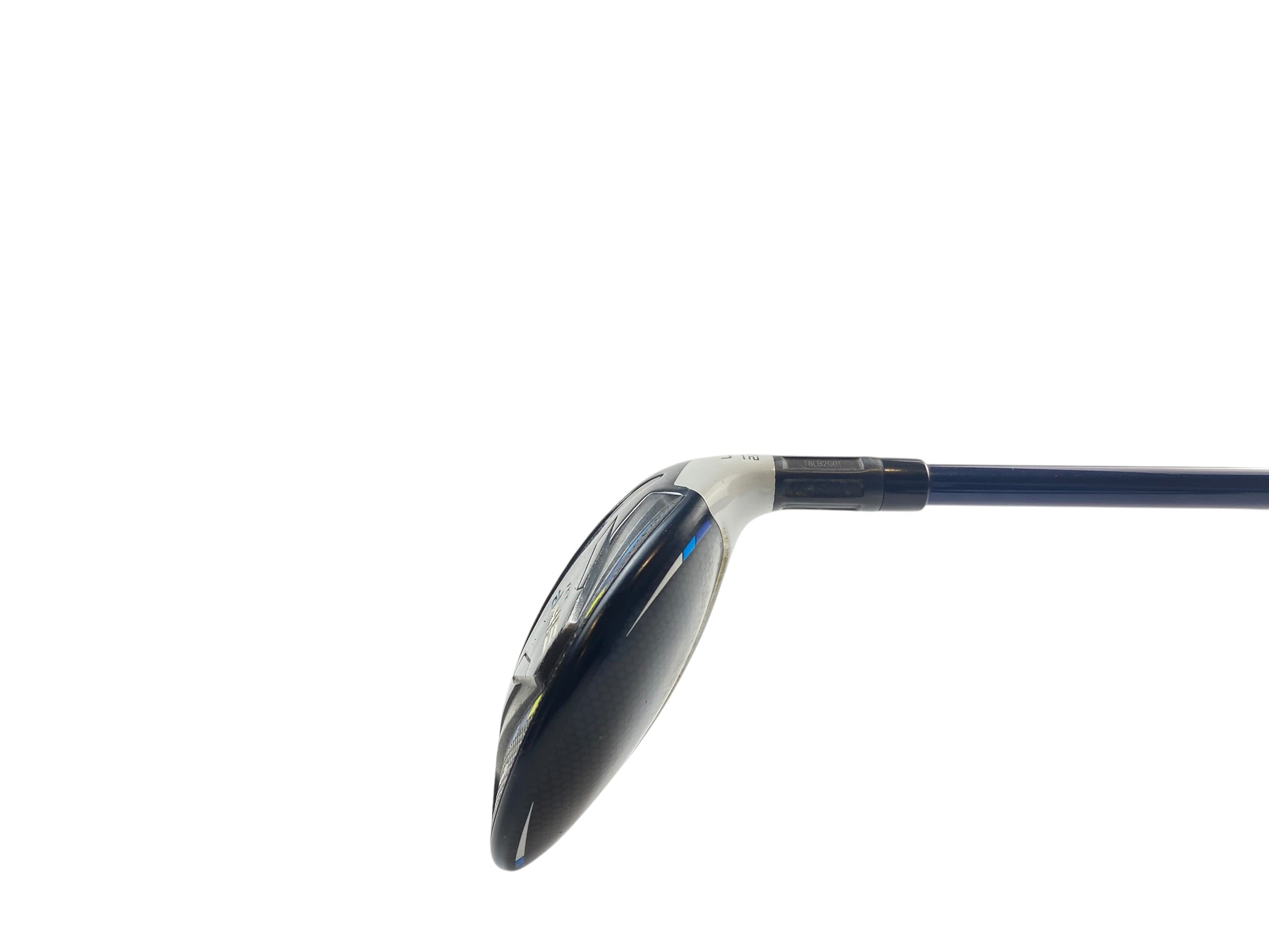 Taylormade Sim2 Max 4 Hybrid / 22 Degree / Stiff Flex