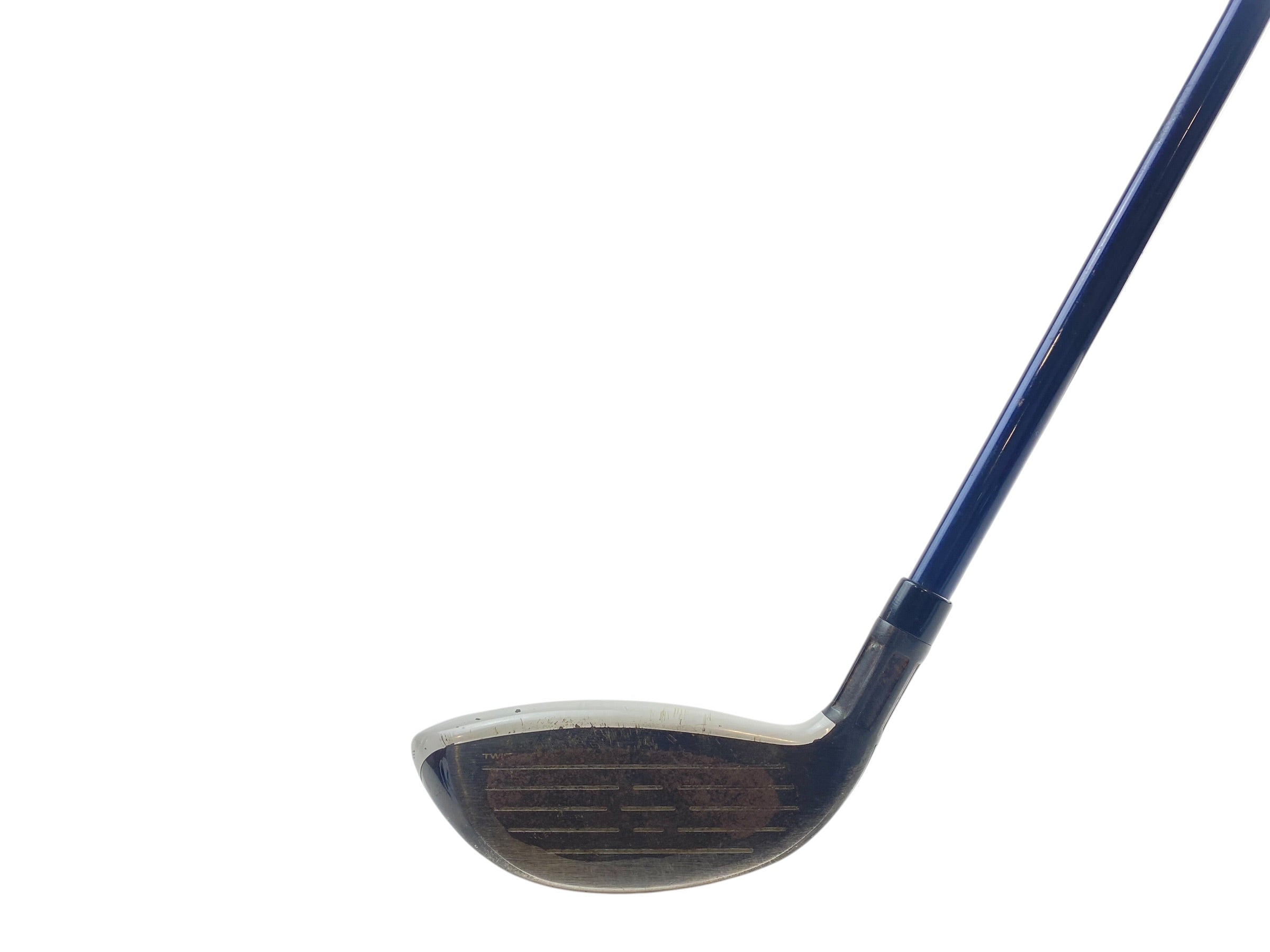 Taylormade Sim2 Max 4 Hybrid / 22 Degree / Stiff Flex